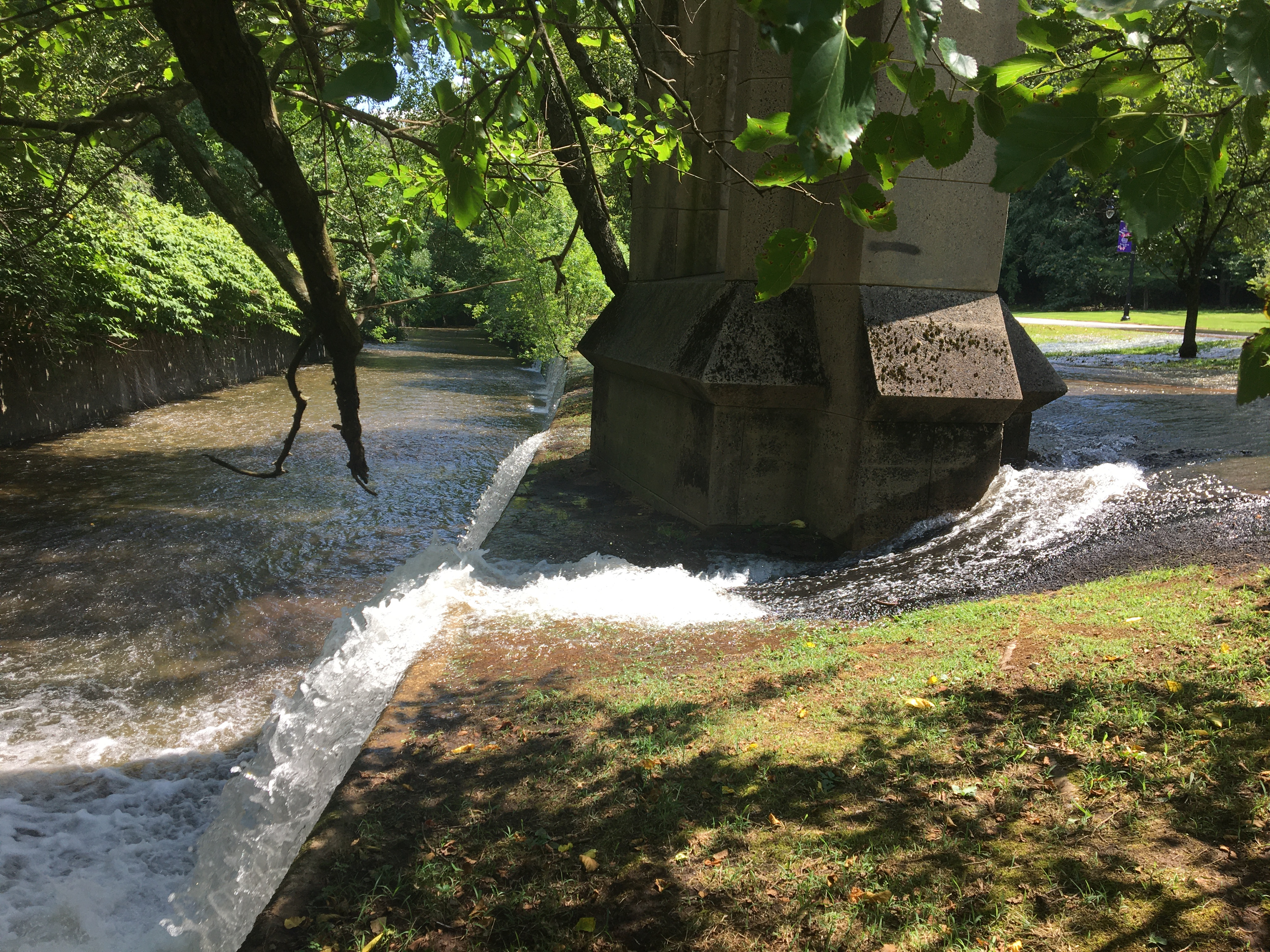 Mall at Short Hills to reopen today after water main break forced