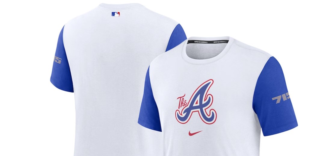 A Limited Edition Grey Jersey for the Legendary Hank Aaron #44 of the  Atlanta Braves
