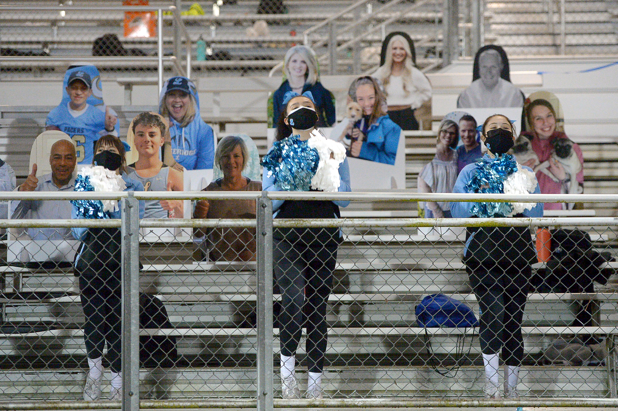 Oregon HS football: Lakeridge Pacers vs. Oregon City Pioneers ...
