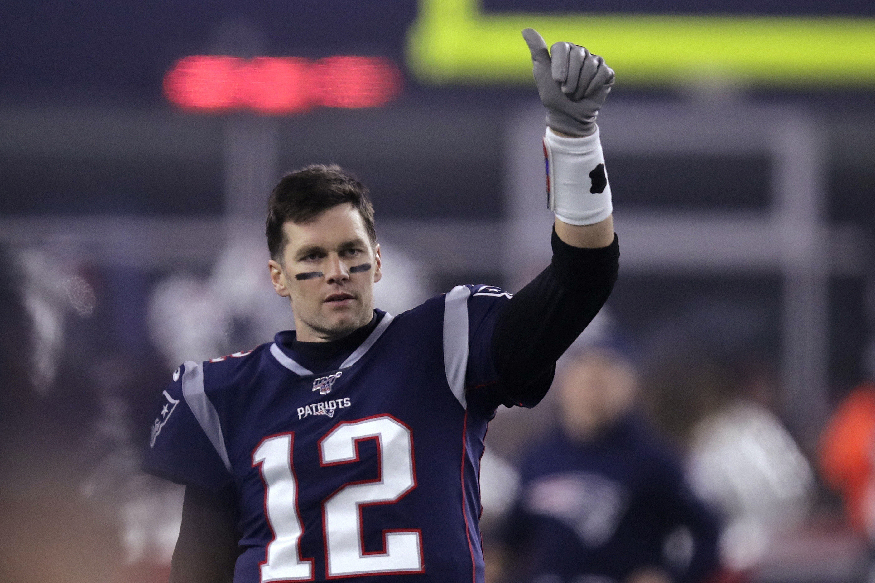 Tom Brady tops NFL jersey sales - again 