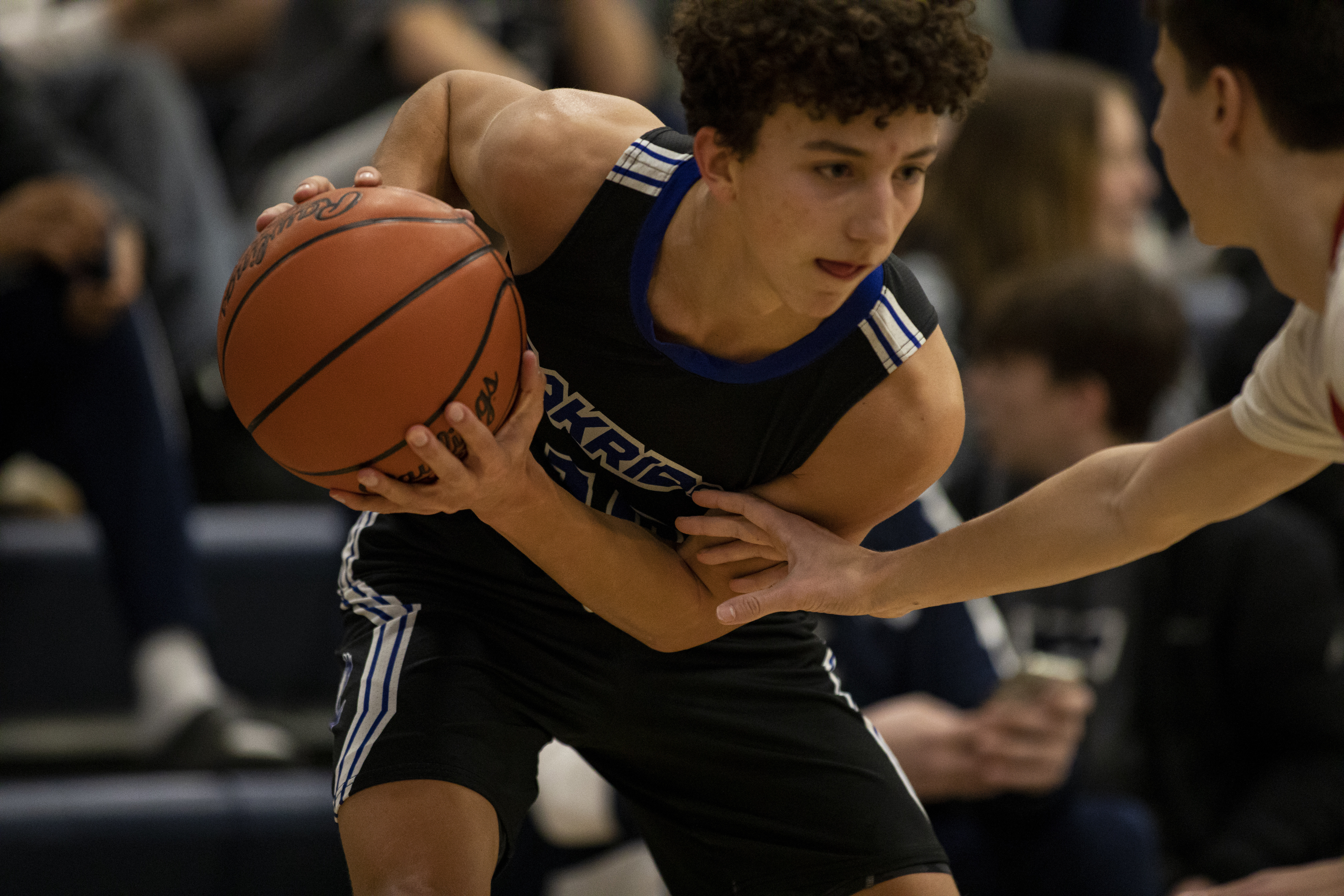 Spring Lake defeats Oakridge 74-39 in district semifinals - mlive.com