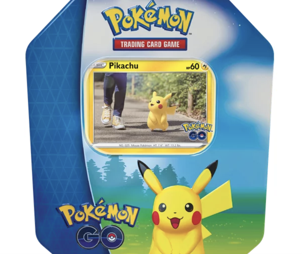 Pokémon Trading Card Game: Pokémon Go Wave 1 Elite Trainer Box 