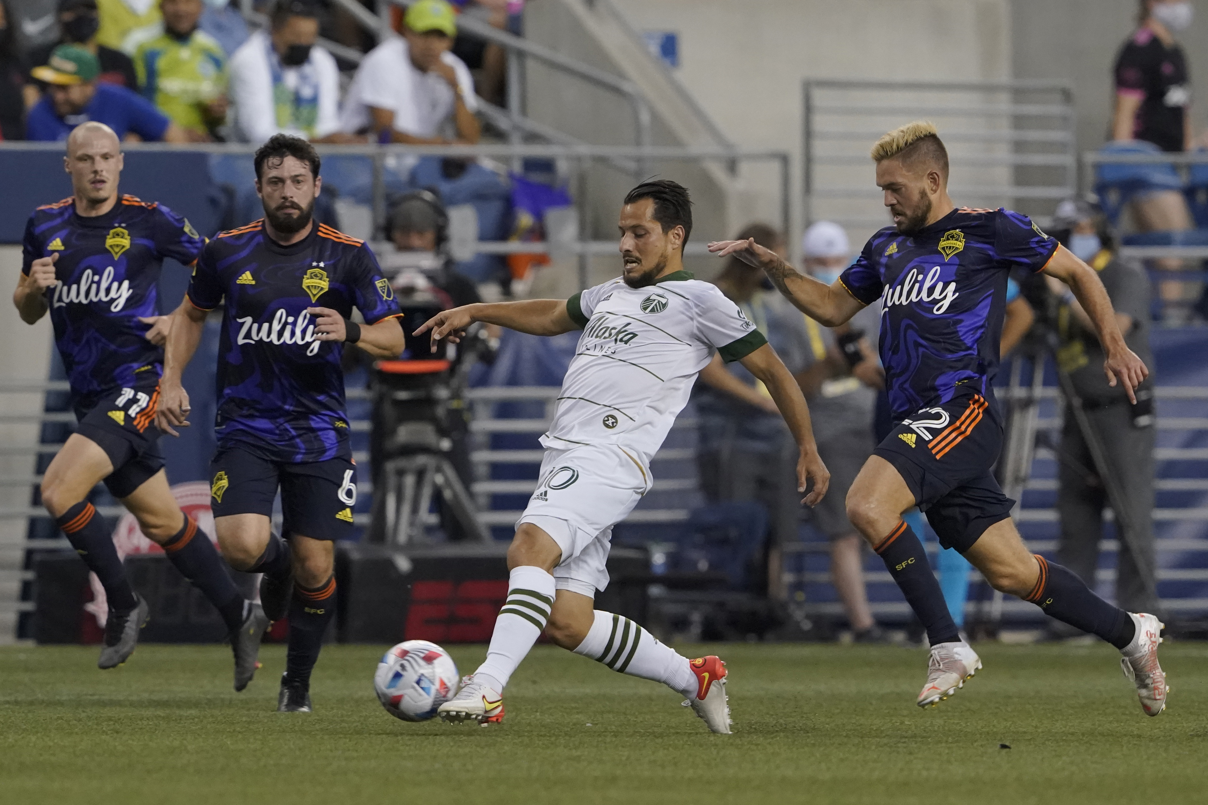 Seattle Sounders vs FC Dallas free live stream, score updates, odds, time, TV  channel, how to watch MLS Cup playoffs (12/1/2020) 