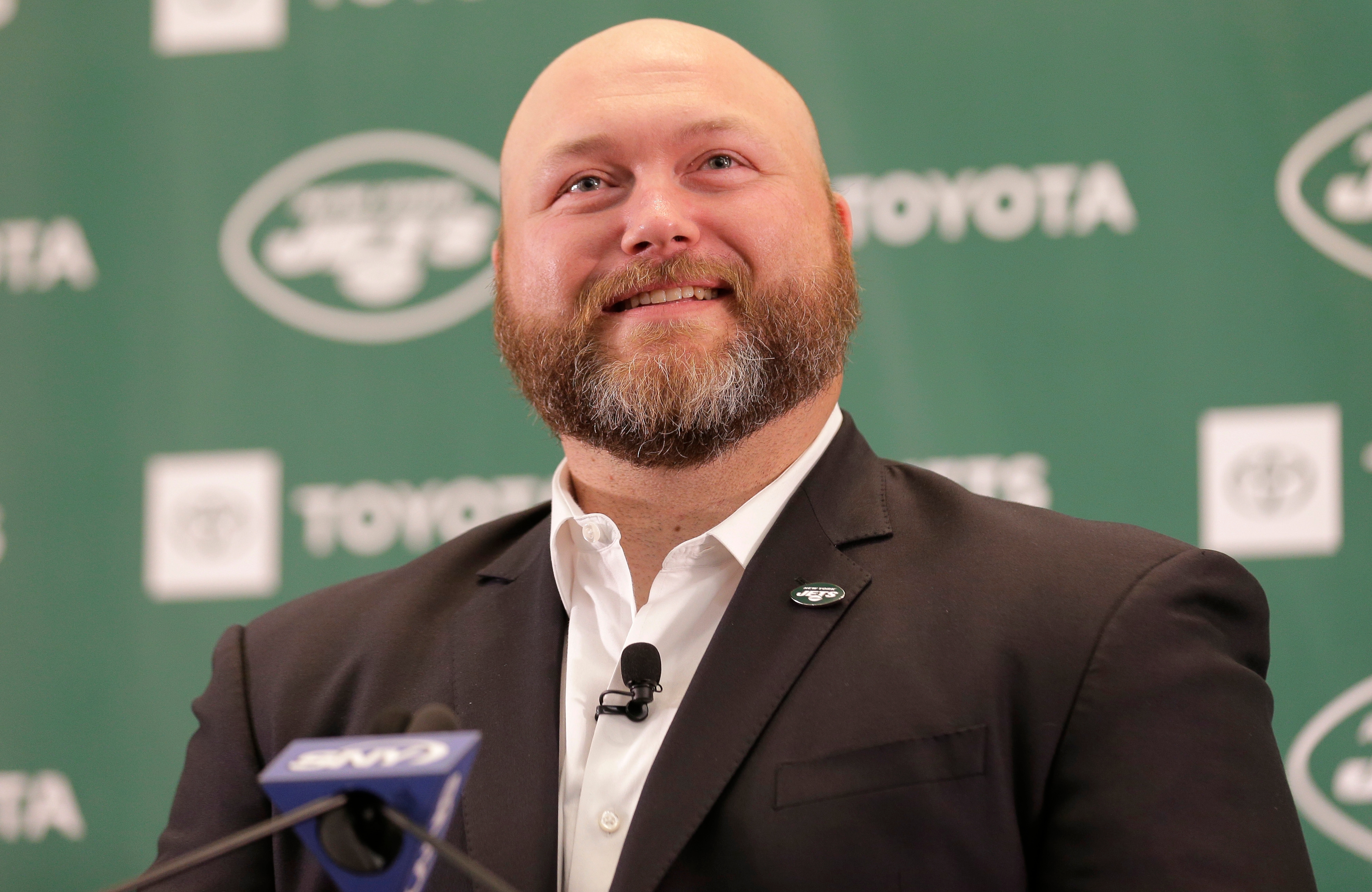 2023 NFL Mock Draft: Joe Douglas takes a tackle for the New York Jets -  Bleeding Green Nation