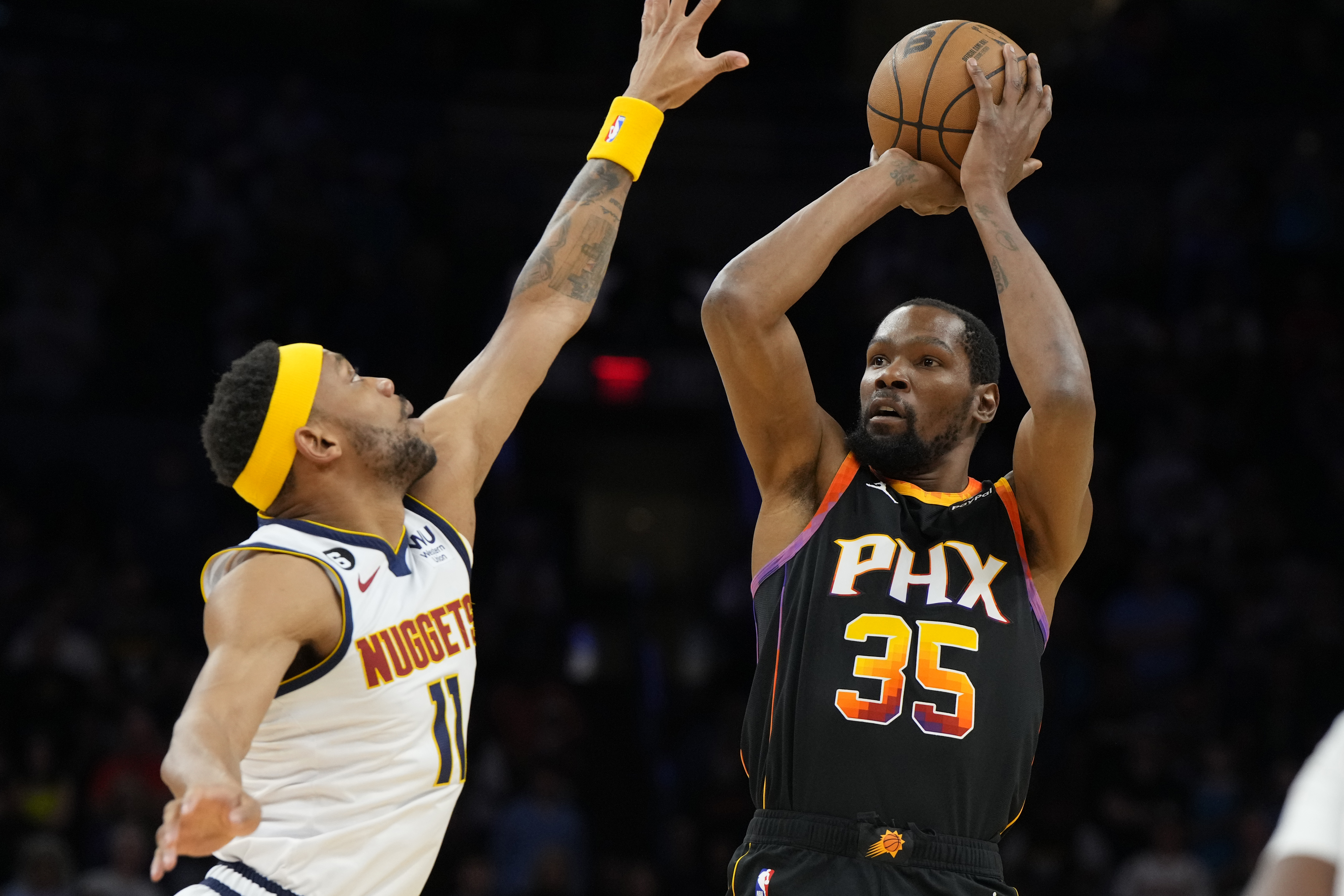 NBA Odds, Best Bets: Game 4 Picks for Nuggets vs. Suns, More