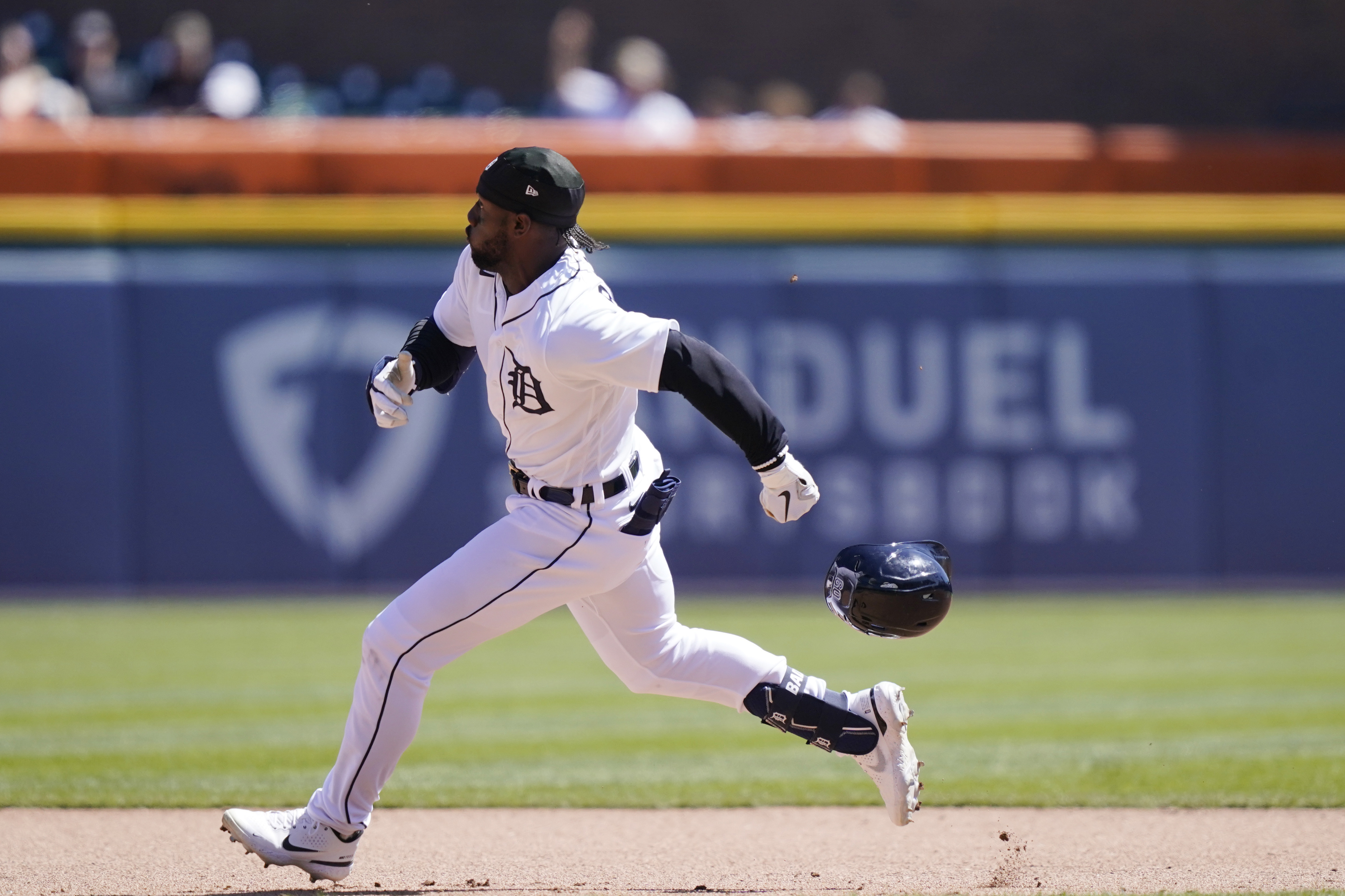Detroit Tigers: The Akil Baddoo experiment needs to end