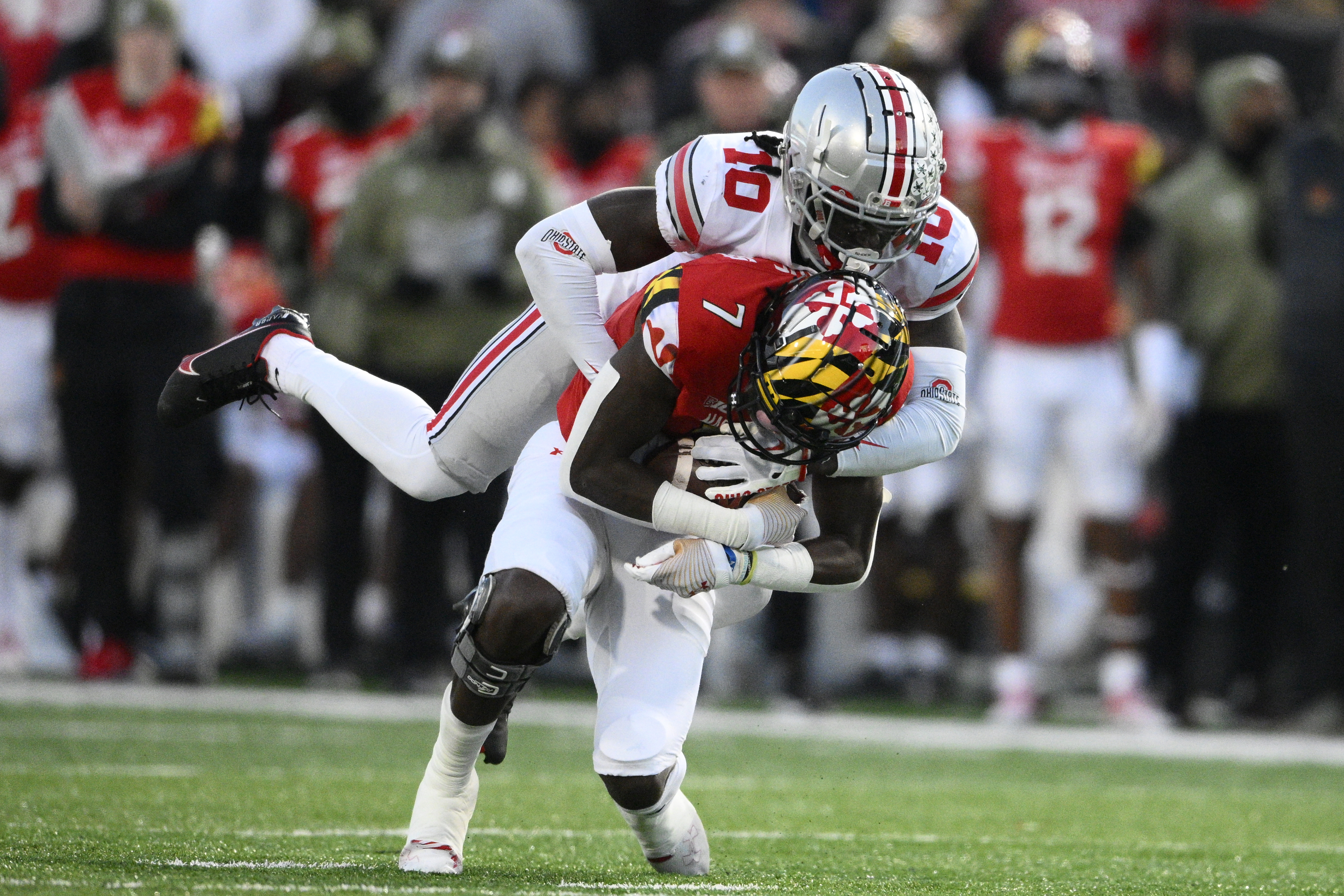 Scouting Report: Ohio State DB Damon Arnette – Buckeye Sports Bulletin