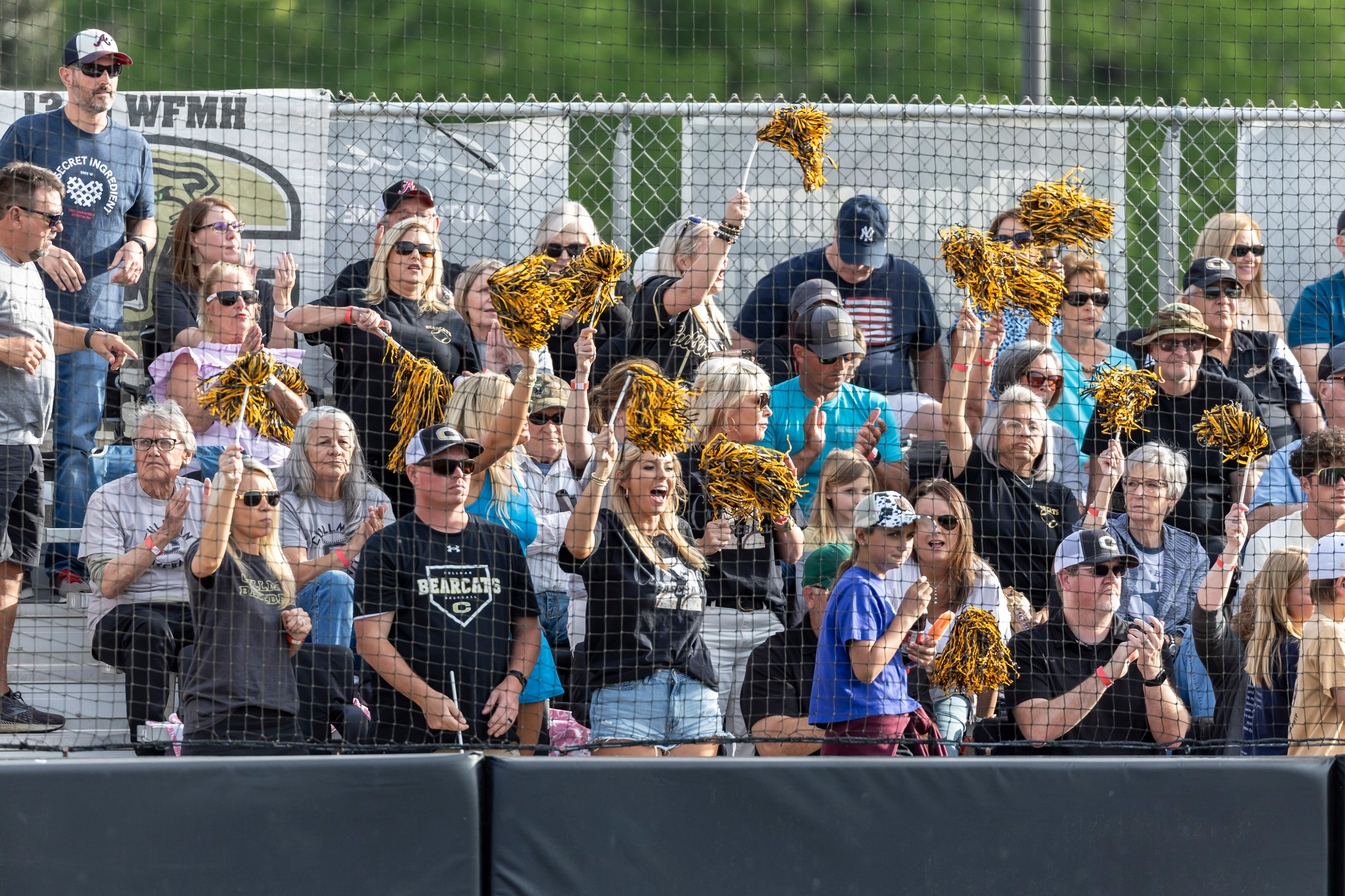 PREP BASEBALL PLAYOFFS: Ponder's HR lifts Cullman past Gardendale, into  Class 6A semifinals, Sports