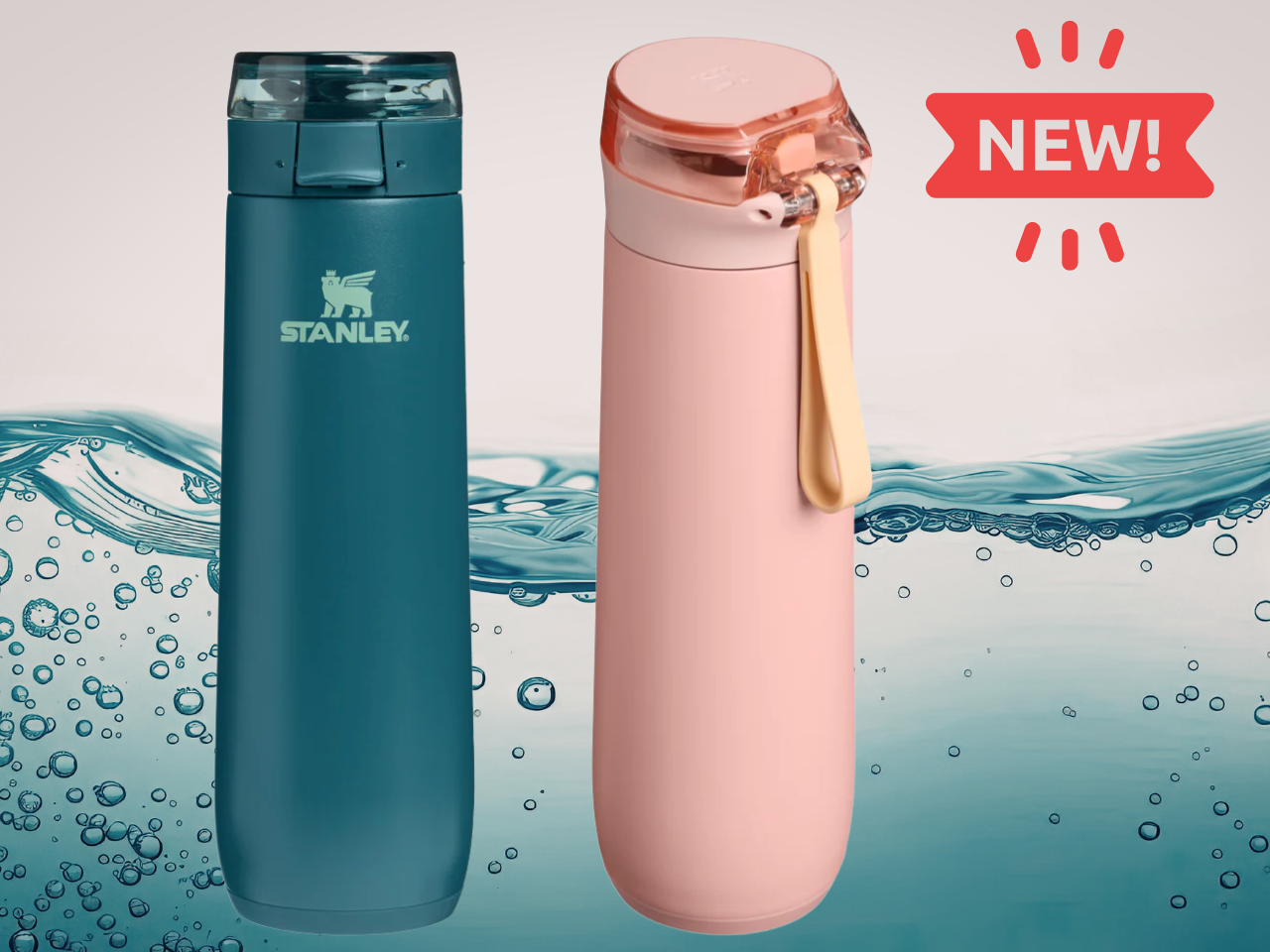 未開封❗️STANLEY fragment design TO-GO BOTTLE Starbucks x 