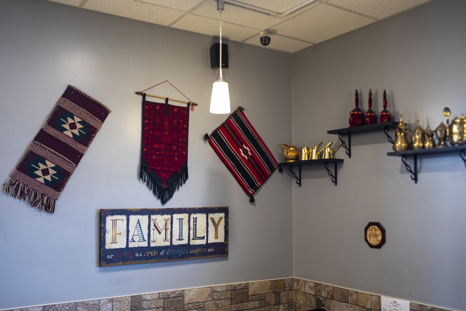 Kalamazoo local eats Shawarma King on Drake Rd.