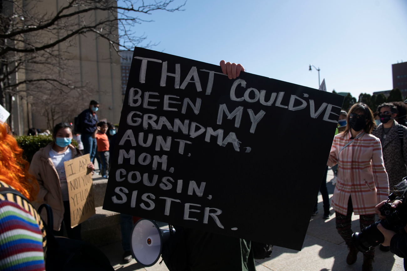 Stop Asian Hate Rally and Vigil in Detroit - mlive.com