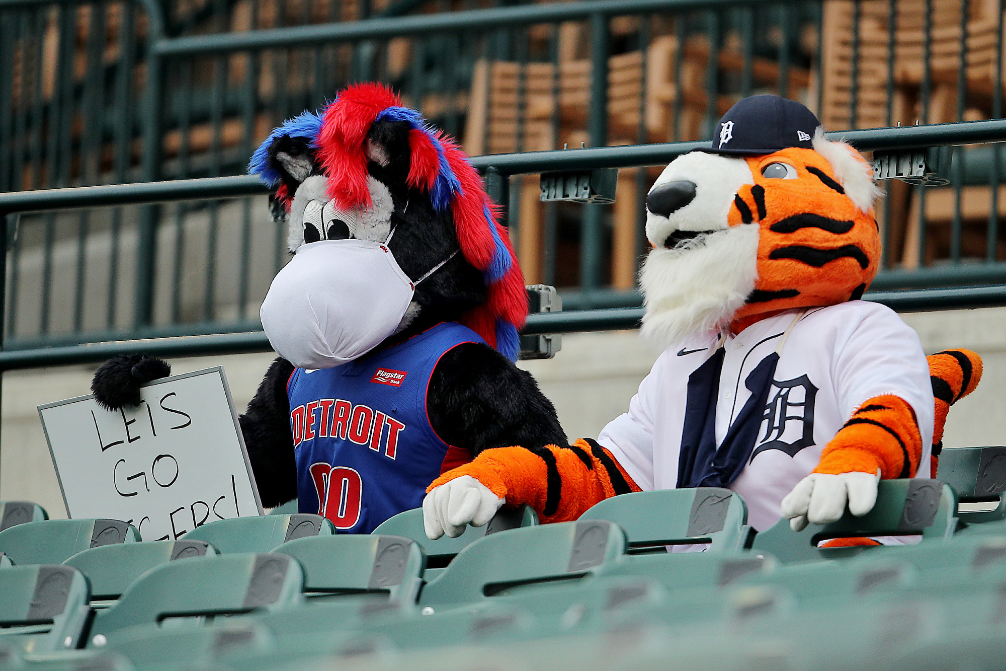 Tigers' TV ratings surge in 2020 amid pandemic 