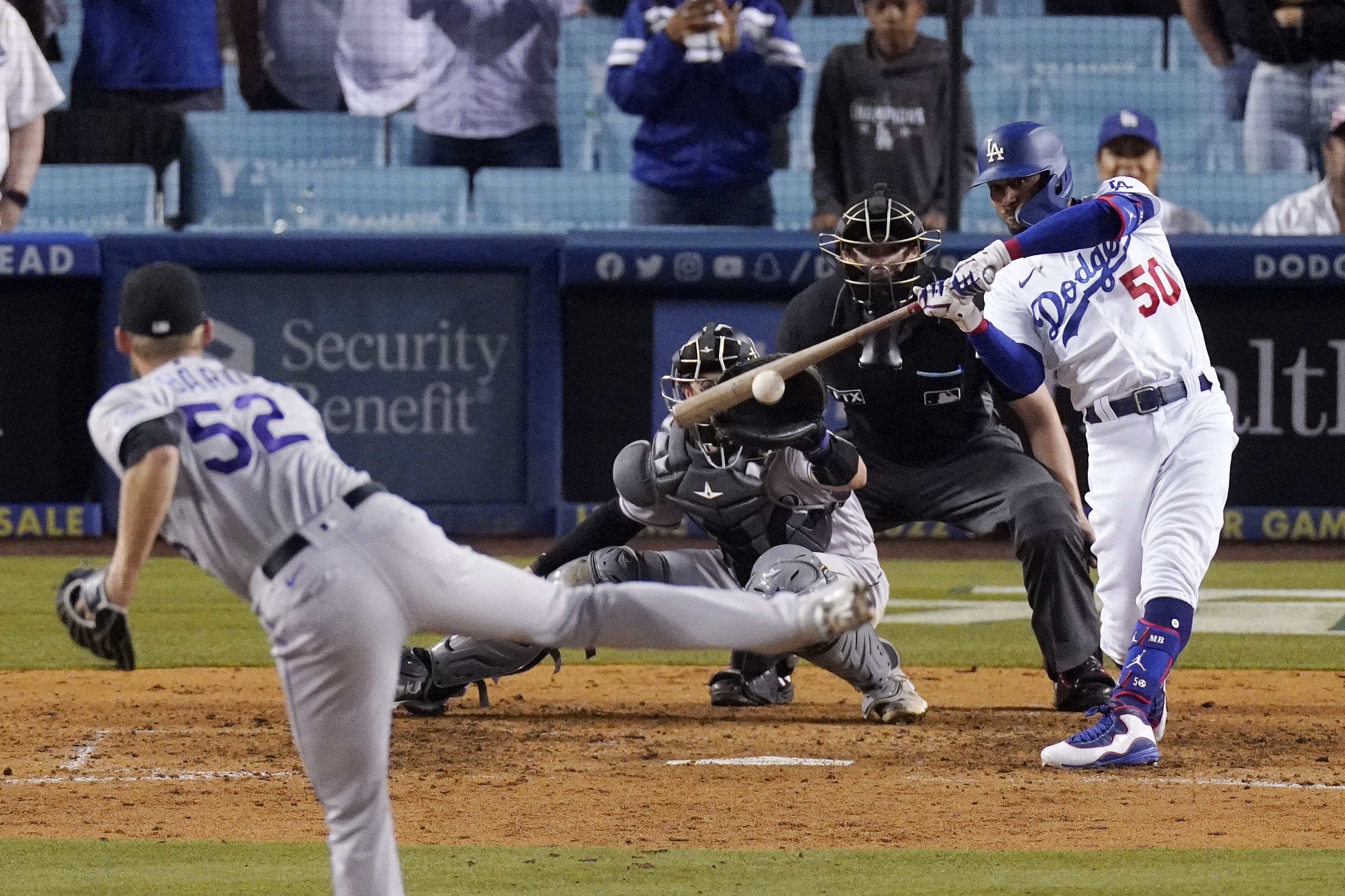 Colorado Rockies vs Los Angeles Dodgers Prediction, 10/2/2022 MLB