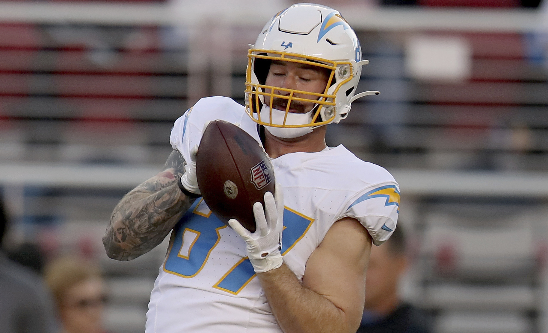 Chargers 53-man roster cuts tracker 2021: Live updates