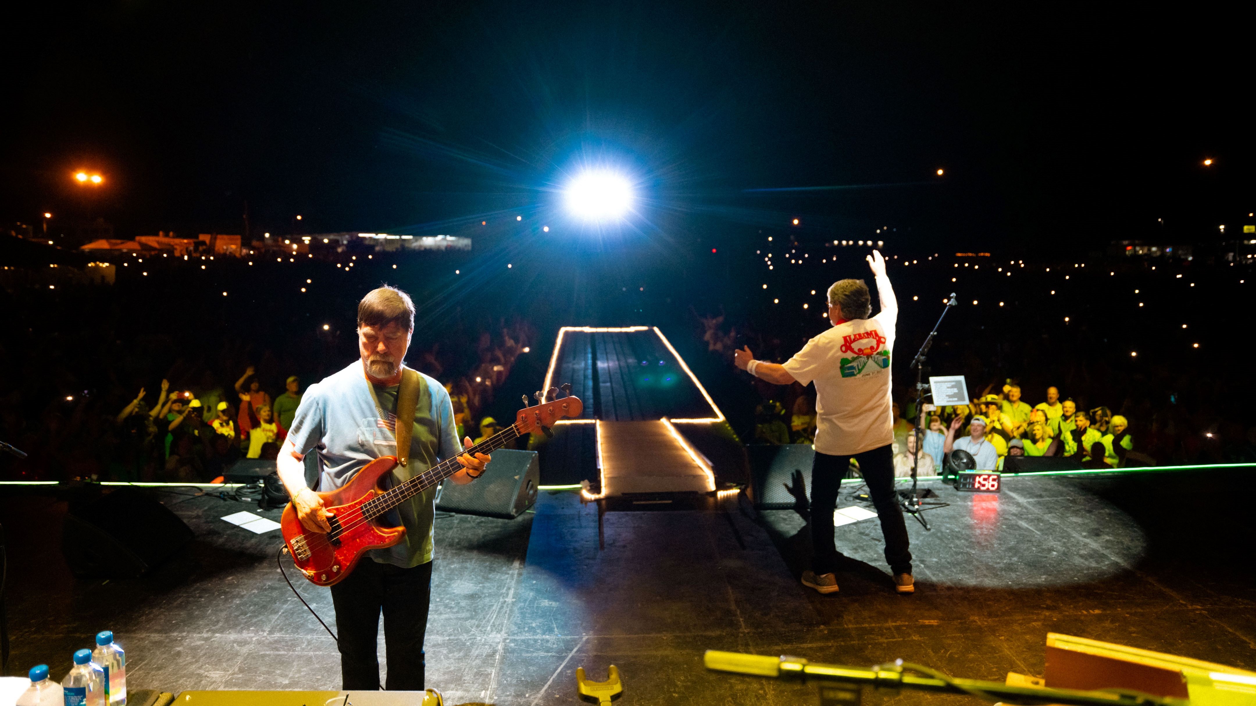 Alabama's Randy Owen, Teddy Gentry talk June Jam, Jeff Cook, classic hits - al.com