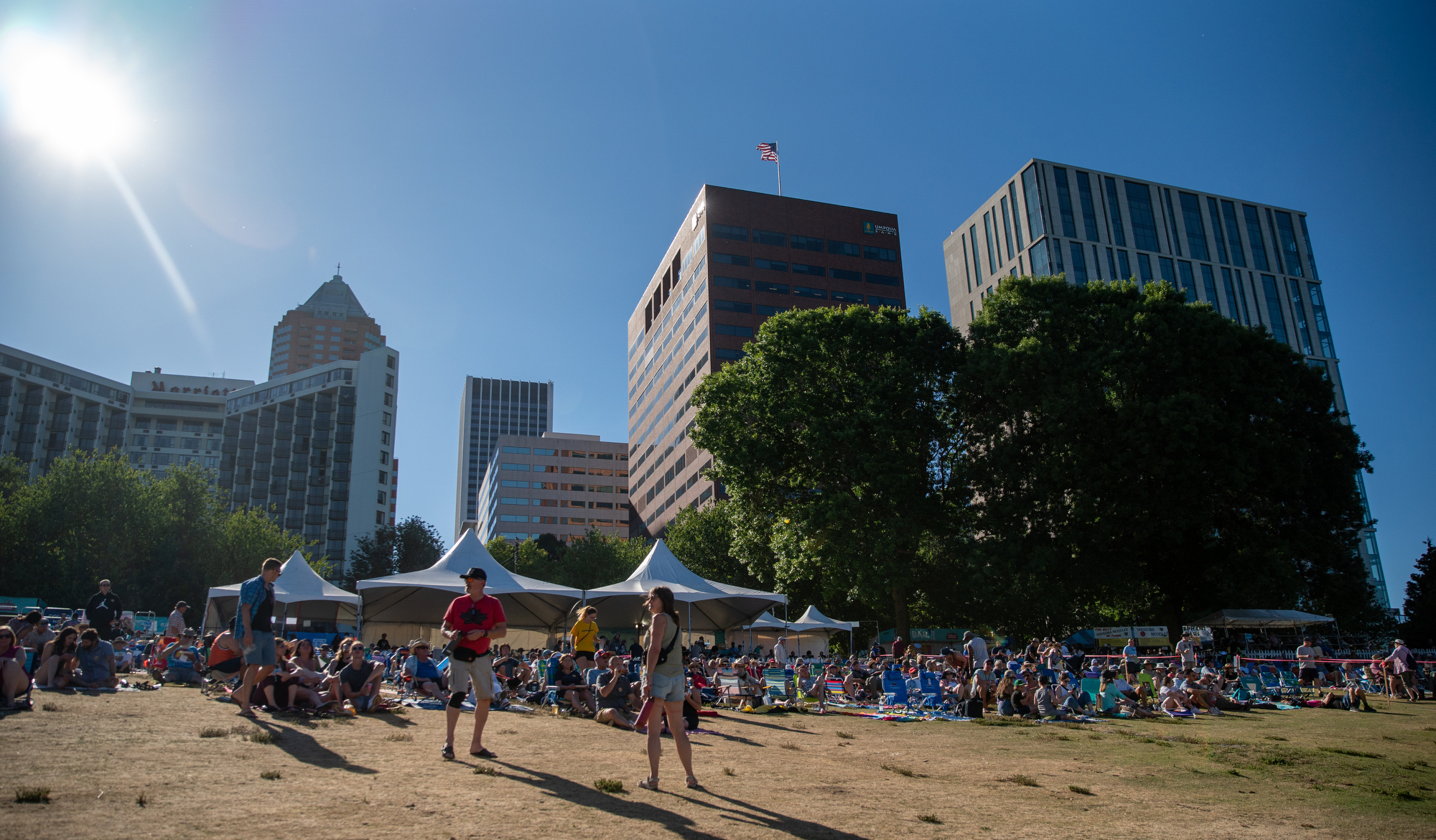 Portland Waterfront Blues Festival 2023