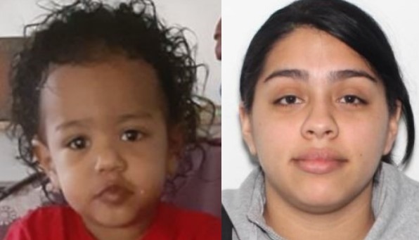 Amber Alert In Rochester NY for Michael Williams III and Jessica Sanchez-Reyes