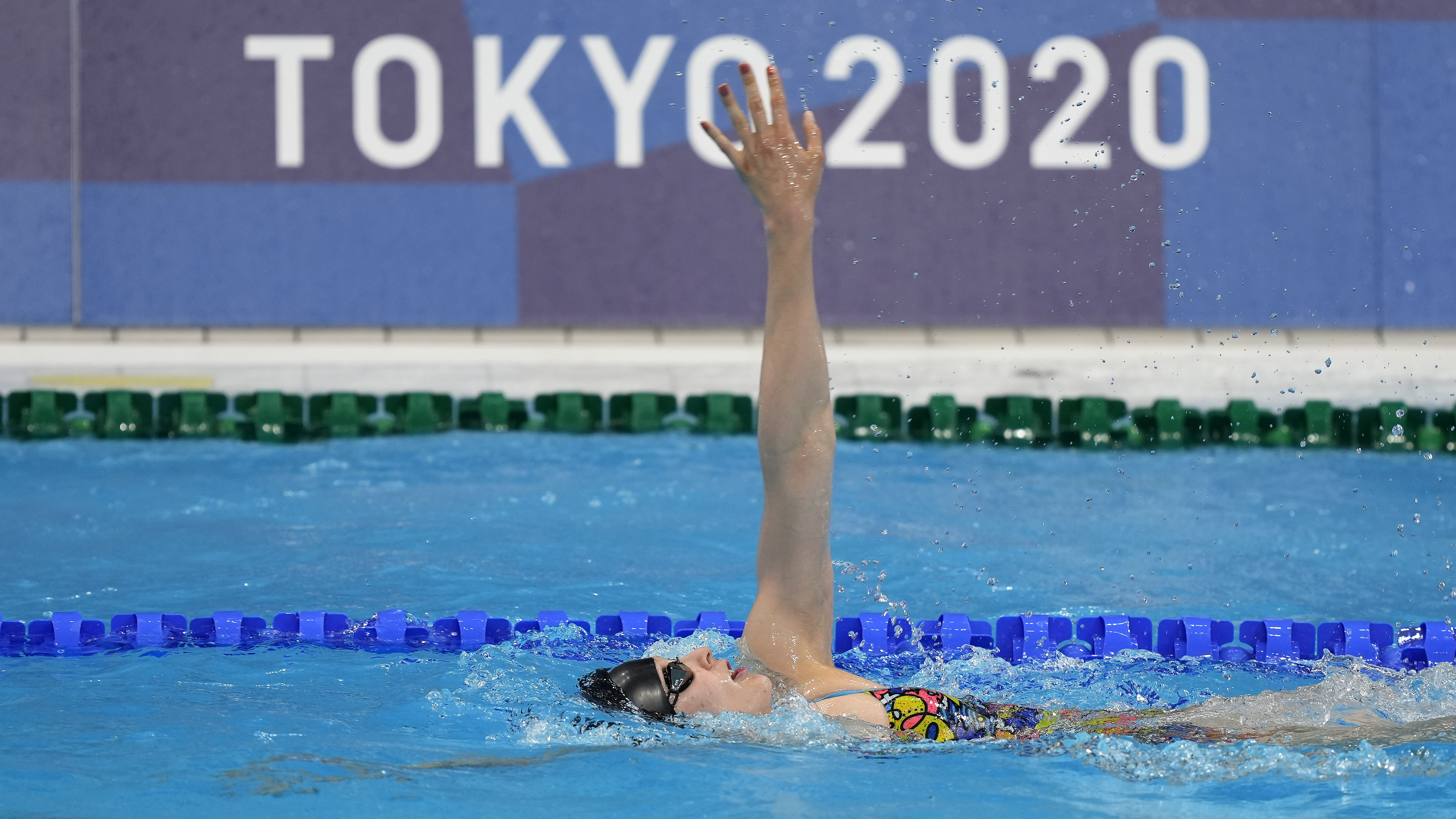 Tokyo 2021 Olympics swimming schedule Free live stream, dates, TV how to watch