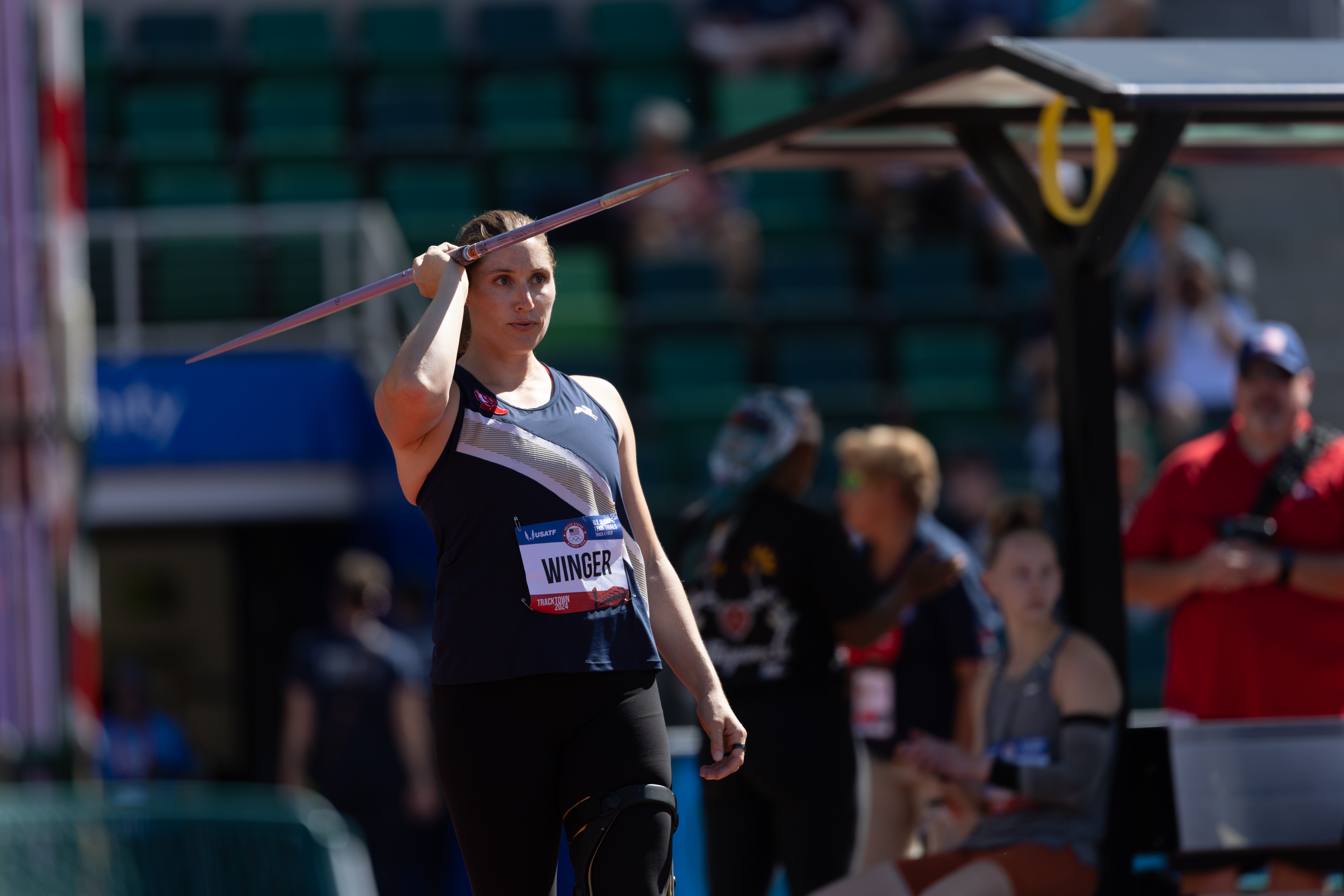 2024 U.S. Olympic trials for track and field, Day 8 - oregonlive.com