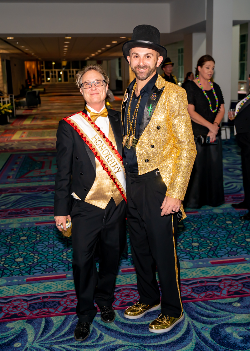 Show Us Your Mardi Gras Gowns Order of Osiris