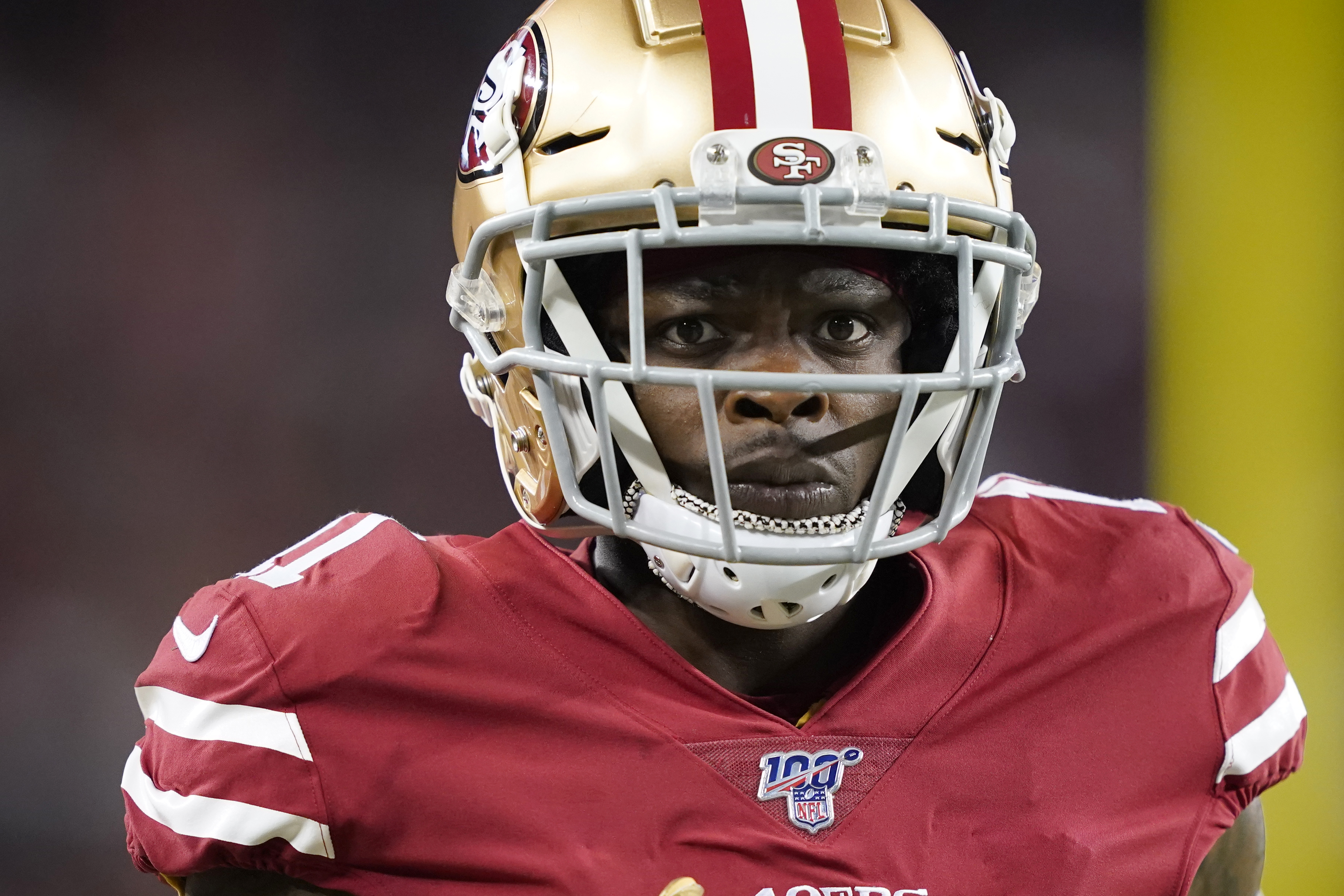 Eagles' newest wide receiver Marquise Goodwin picks jersey number – NBC  Sports Philadelphia