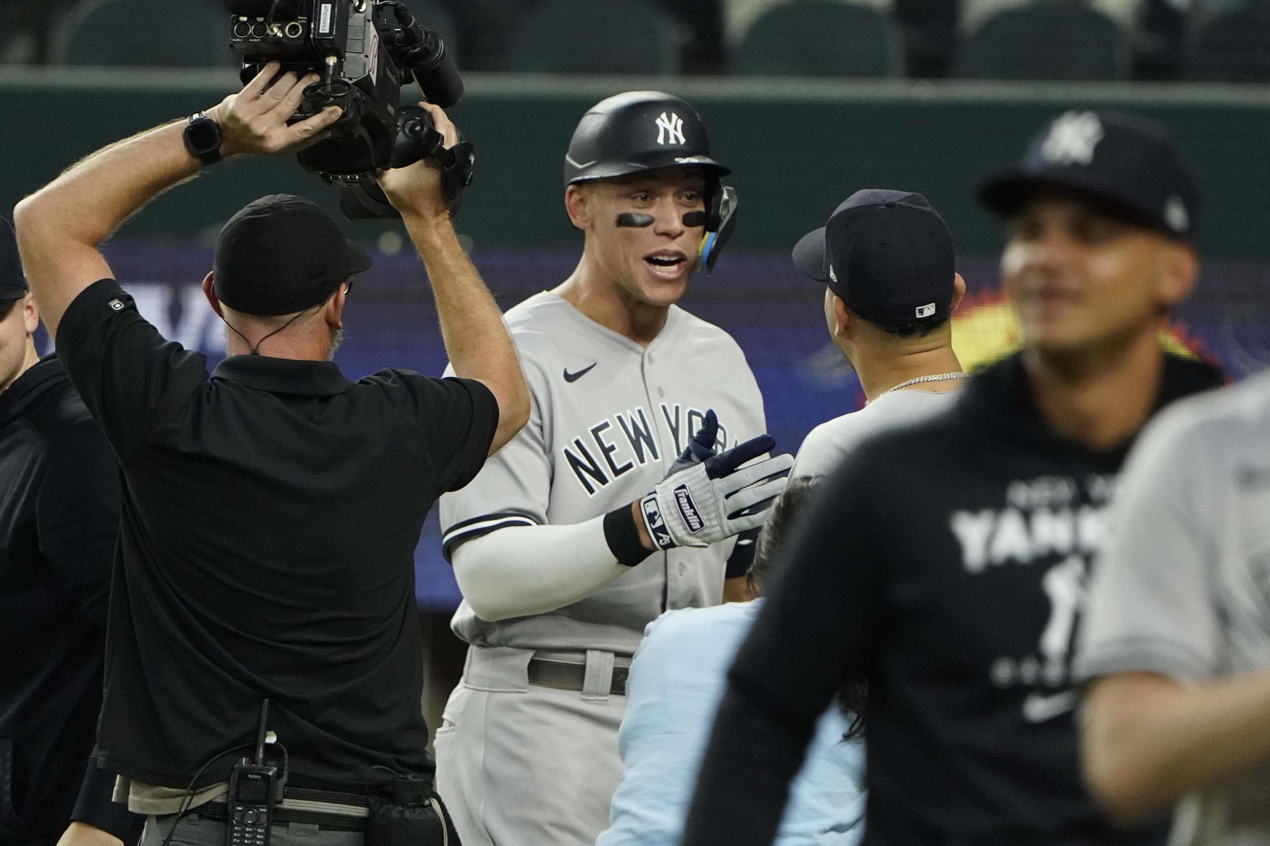 Klapisch: Yankees' Aaron Judge never forgot his roots