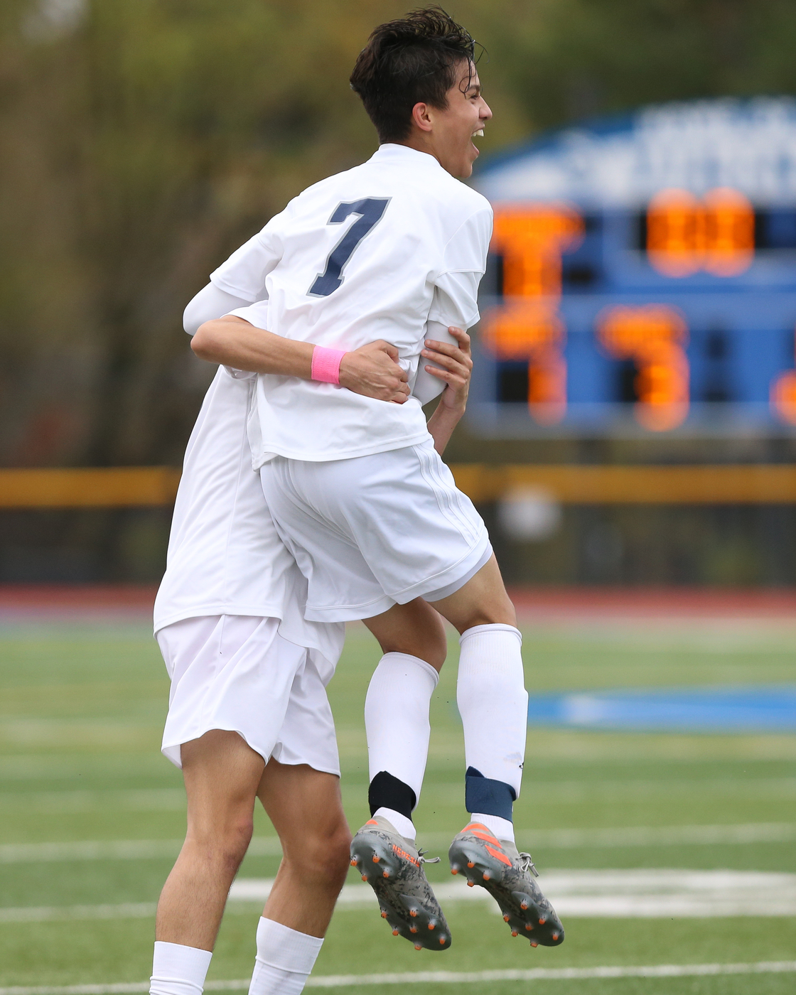 Boys Soccer: Harrison blanks North Arlington 2-0 - nj.com