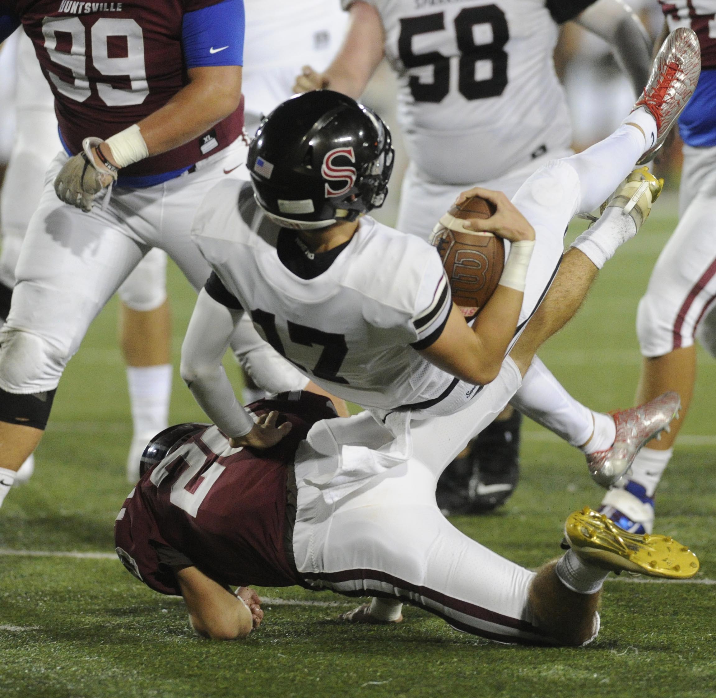 Sparkman - Huntsville Football - al.com