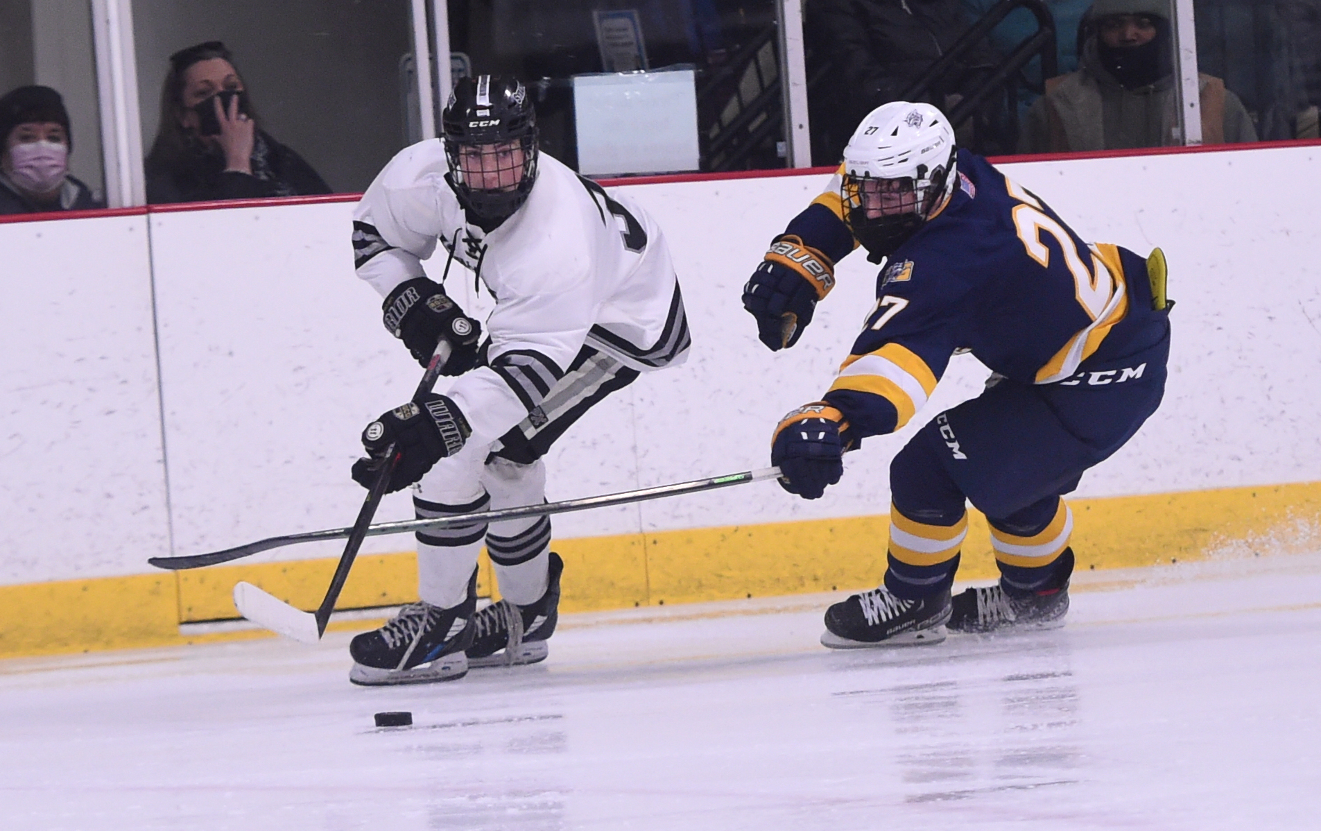 Syracuse vs. West Genesee Boys hockey - syracuse.com