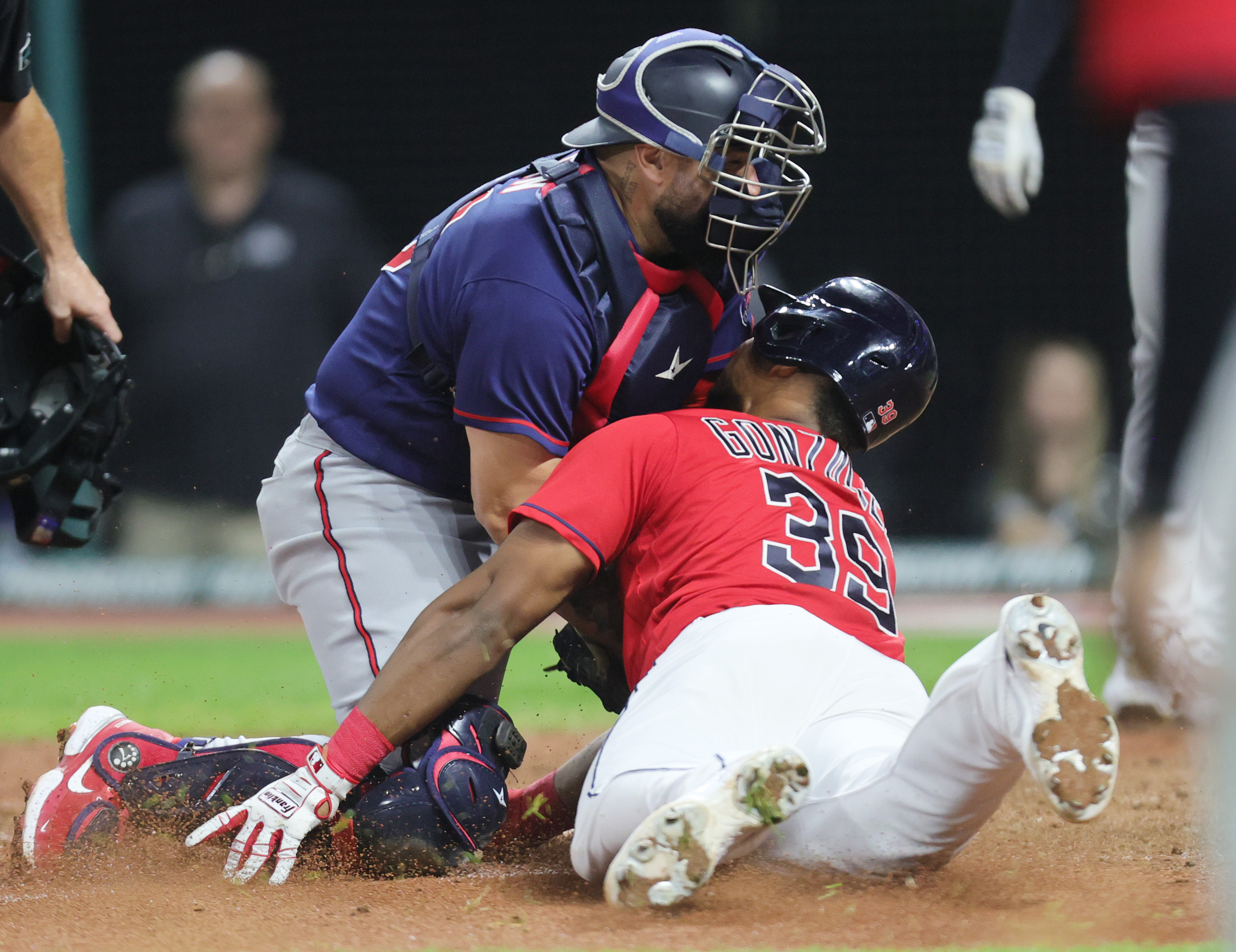 Fry's double in ninth inning sends Guardians to 9-8 win, spoils comeback by  AL East-leading Orioles Ohio & Great Lakes News - Bally Sports