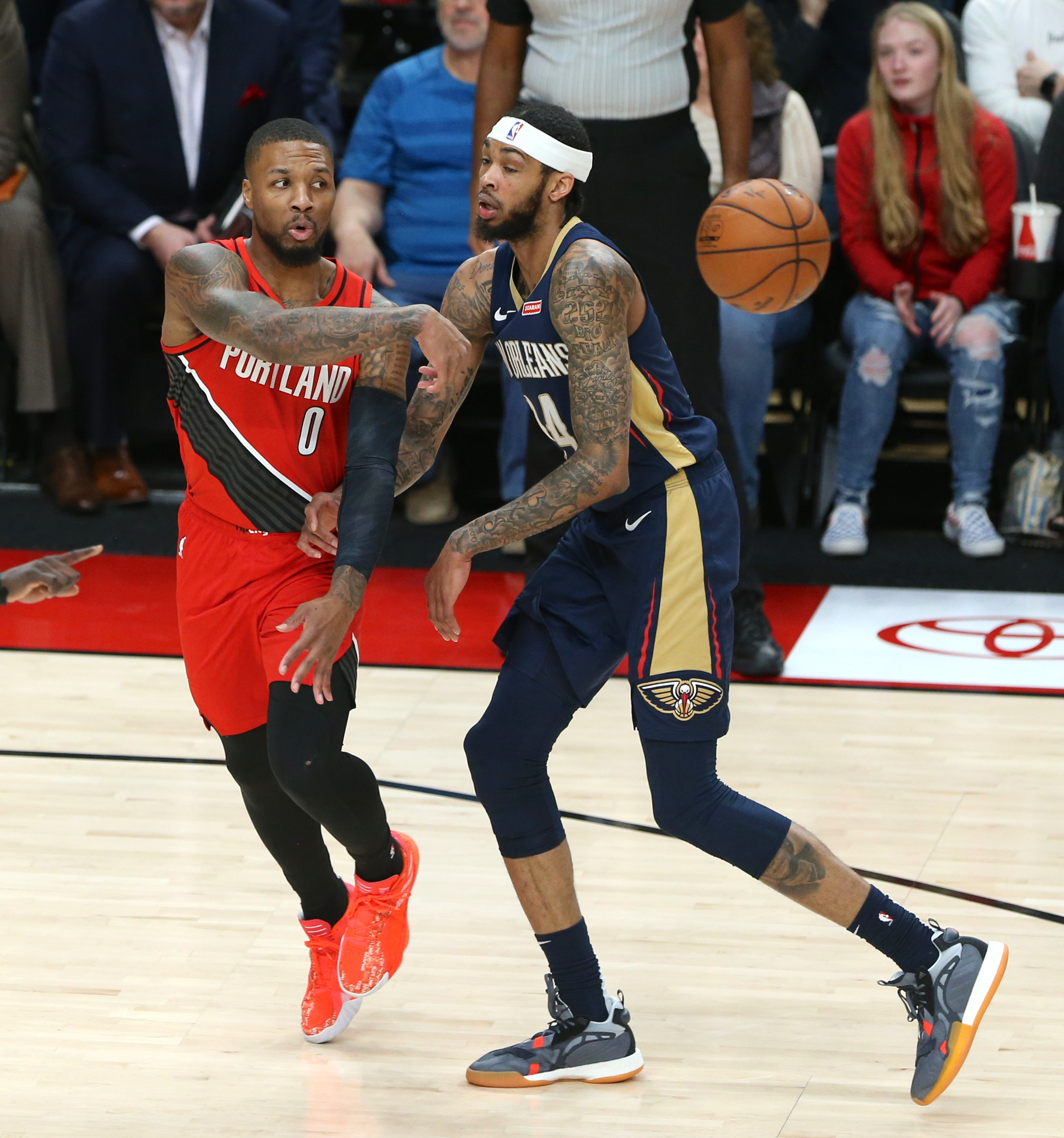 Portland Trail Blazers at New Orleans Pelicans Game preview, time, TV channel, how to watch free live stream online