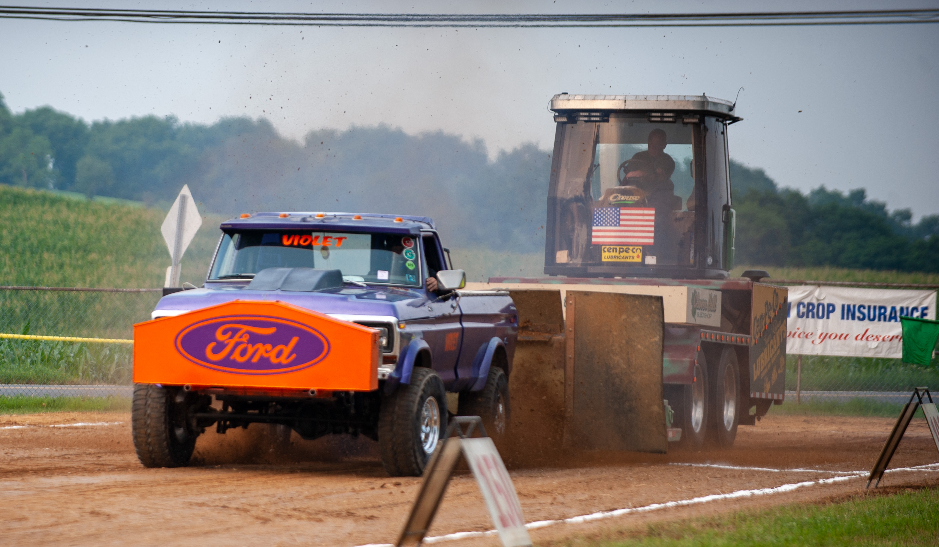 2023 Plainfield Farmers' Fair and Tractor Pull