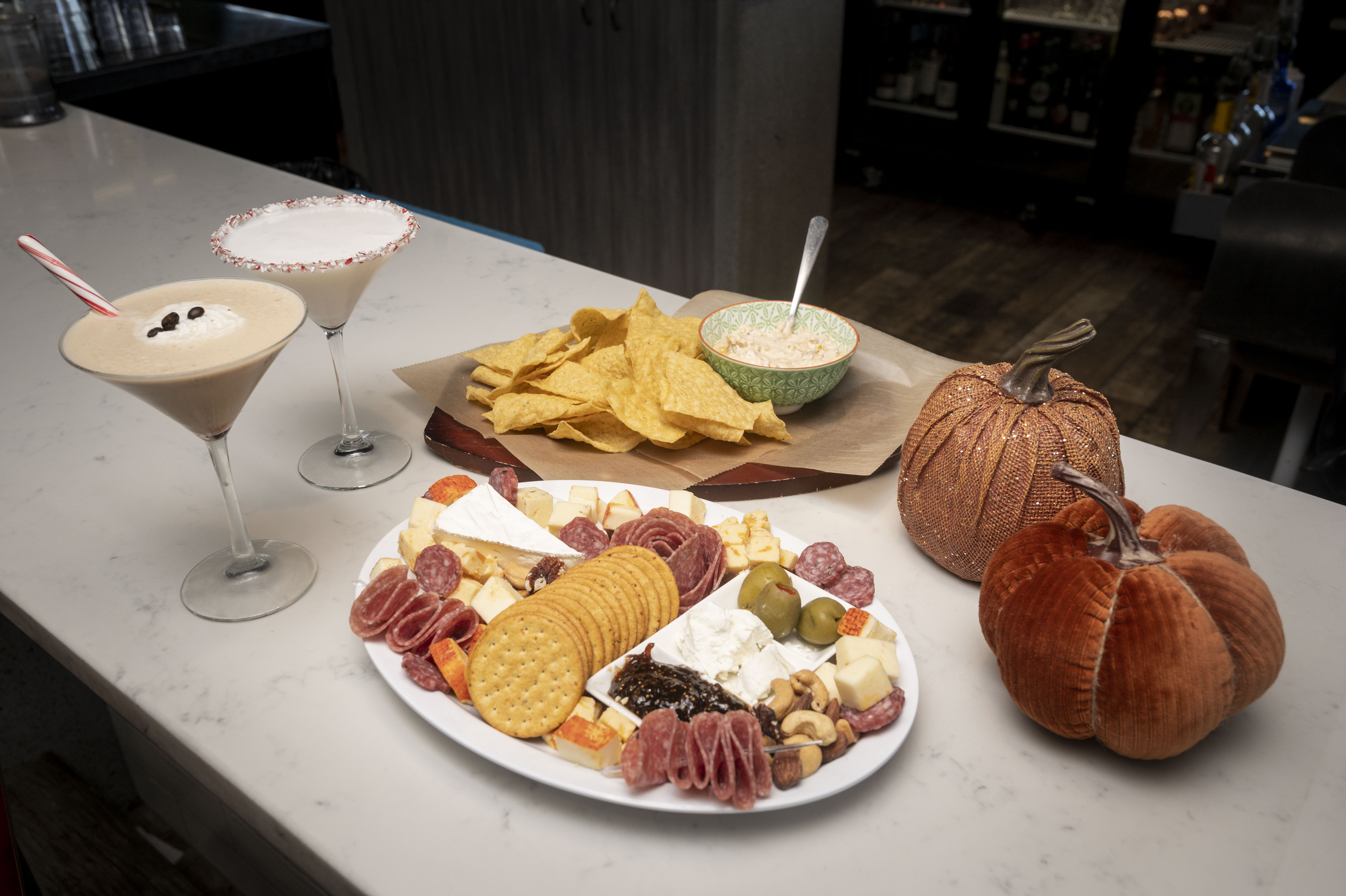 Cheese Board or Cocktail Creation Decks - A Taste of Kentucky