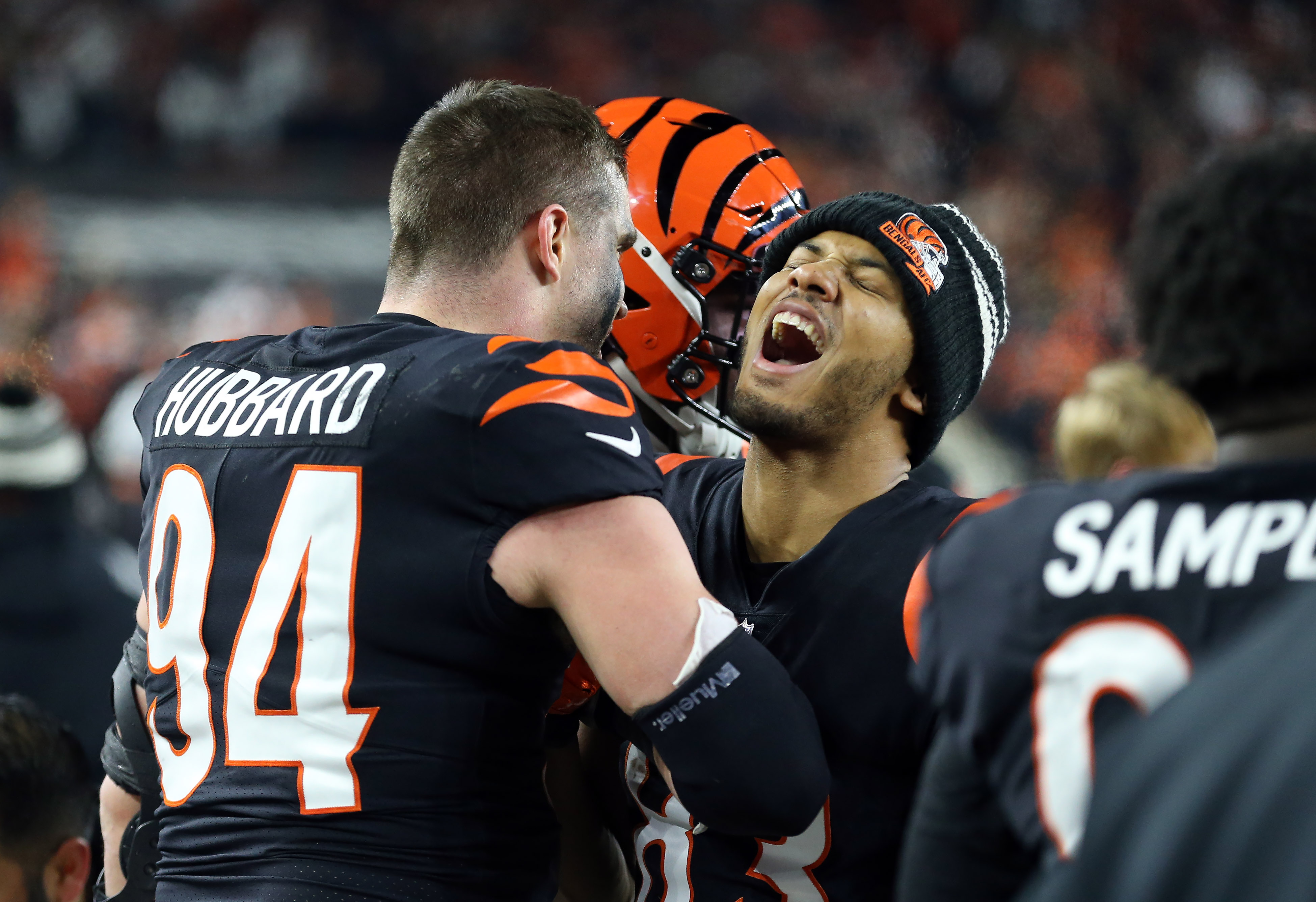 Bengals WR Tyler Boyd Knows What It's Like To Step Up In Wake Of Injury