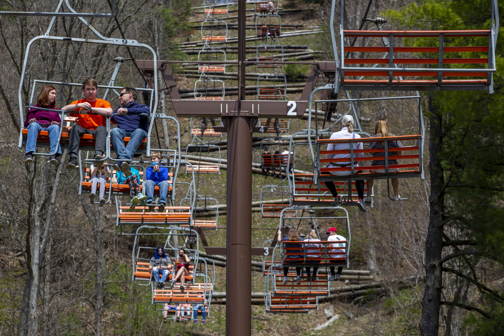 Knoebels opens their 2021 season Saturday