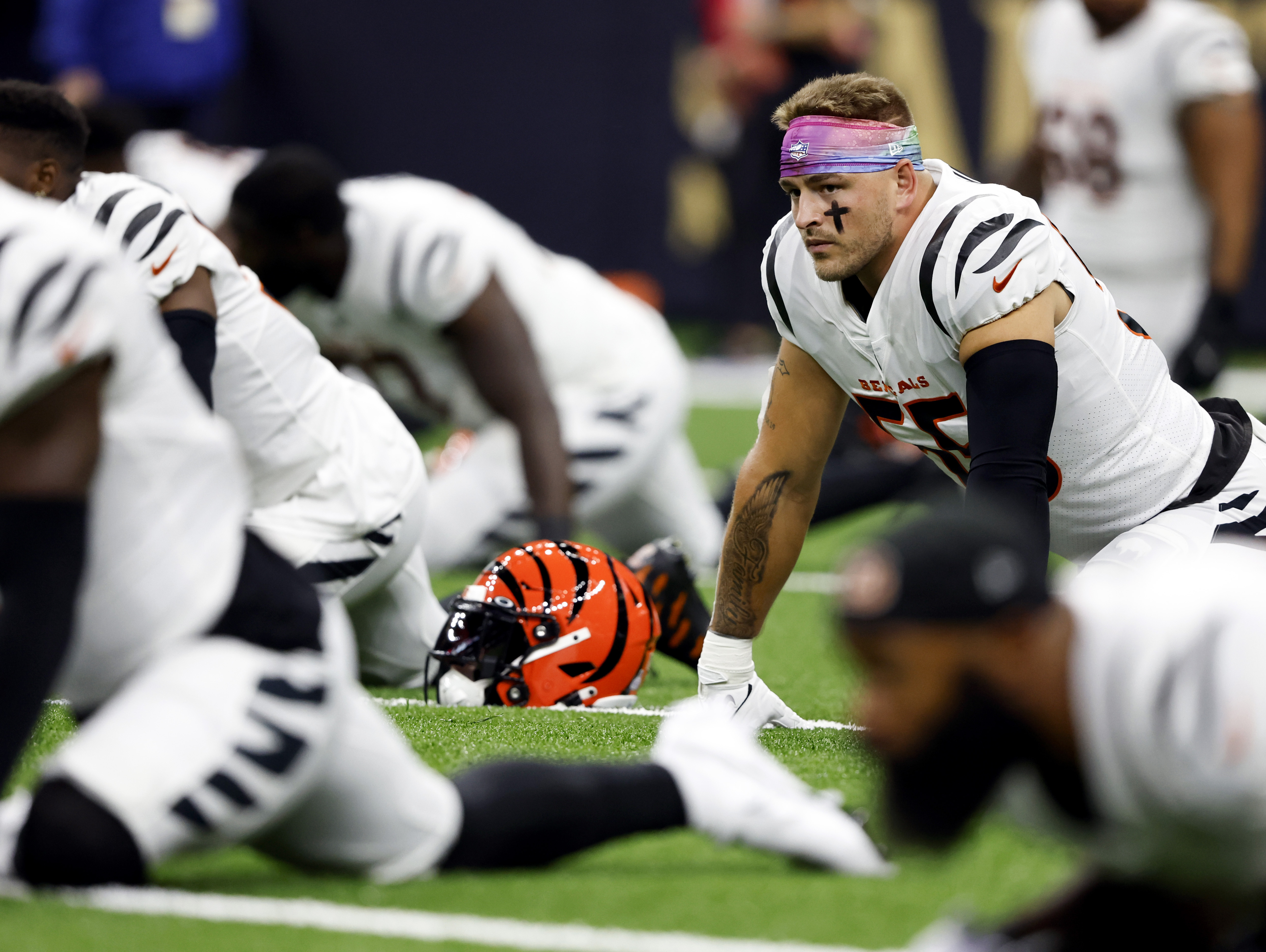 Burrow and Chase create more magic in Superdome to lift Bengals to win over  Saints