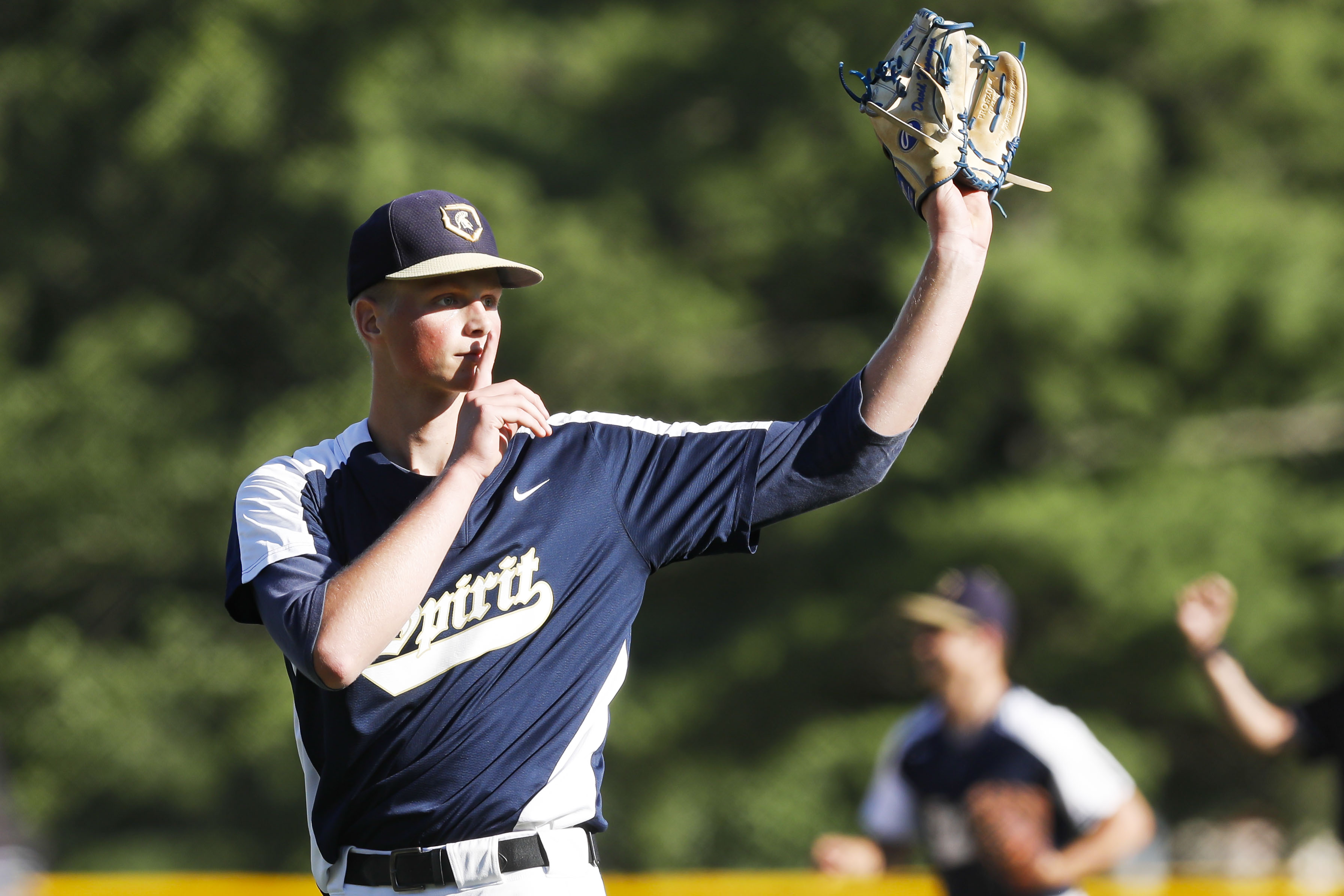 Baseball MorristownBeard vs. No. 20 Holy Spirit for NJSIAA NonPublic