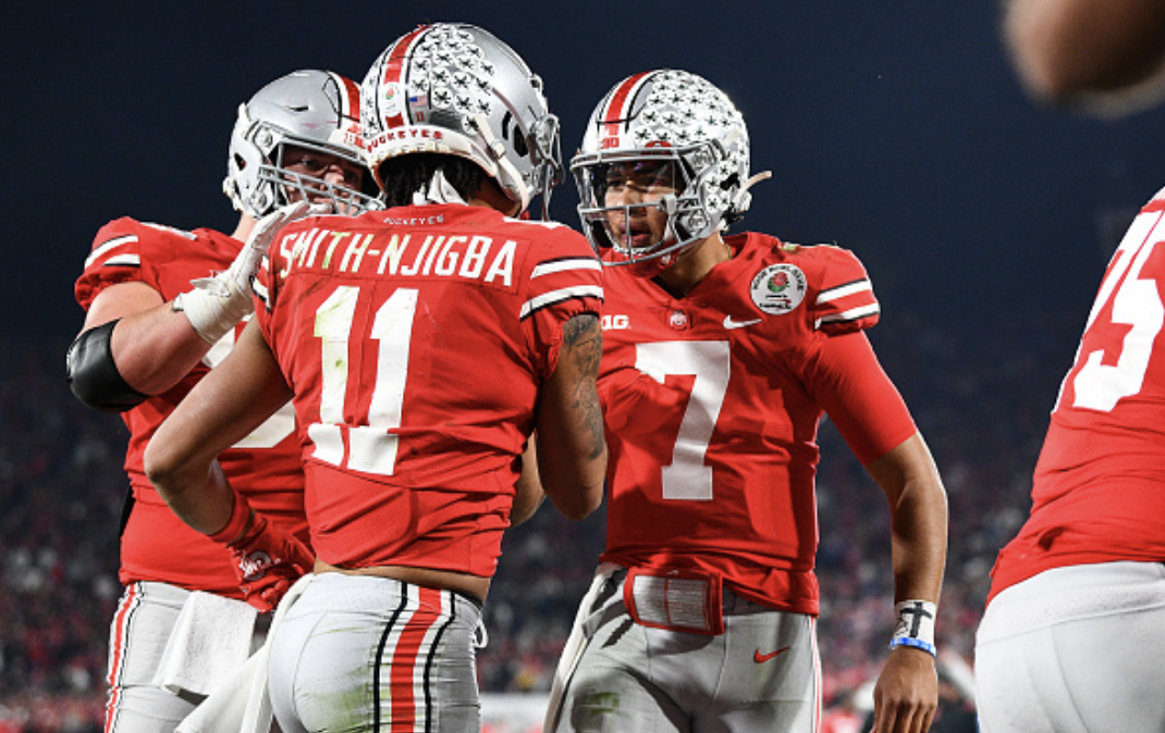 2023 NFL Draft: List of Ohio State Draft Picks by Year