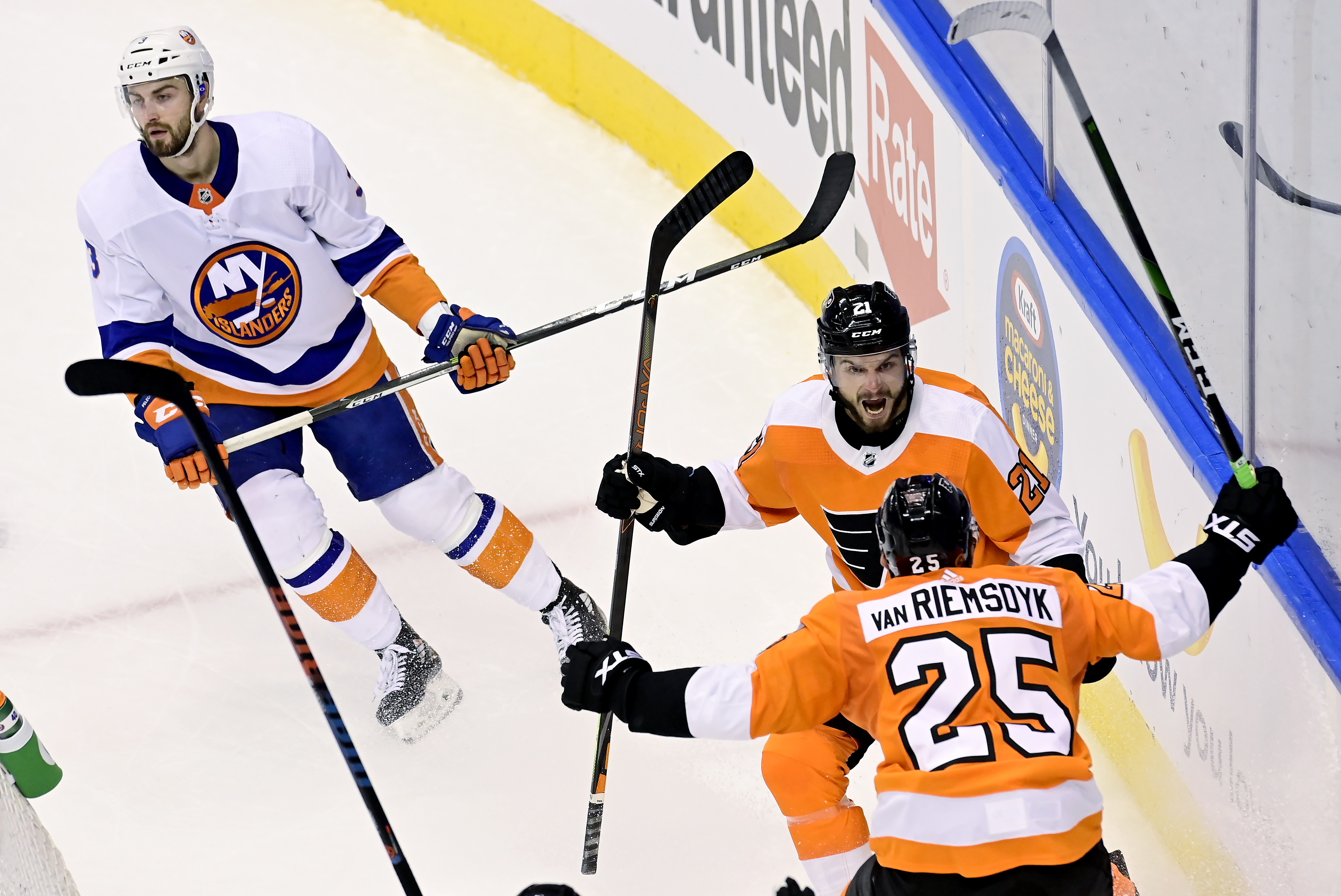 NHL TV Schedule (9/3/20) FREE LIVE STREAMS, times, channels for Thursdays Stanley Cup playoff 2nd round games Islanders-Flyers, Golden Knights-Canucks