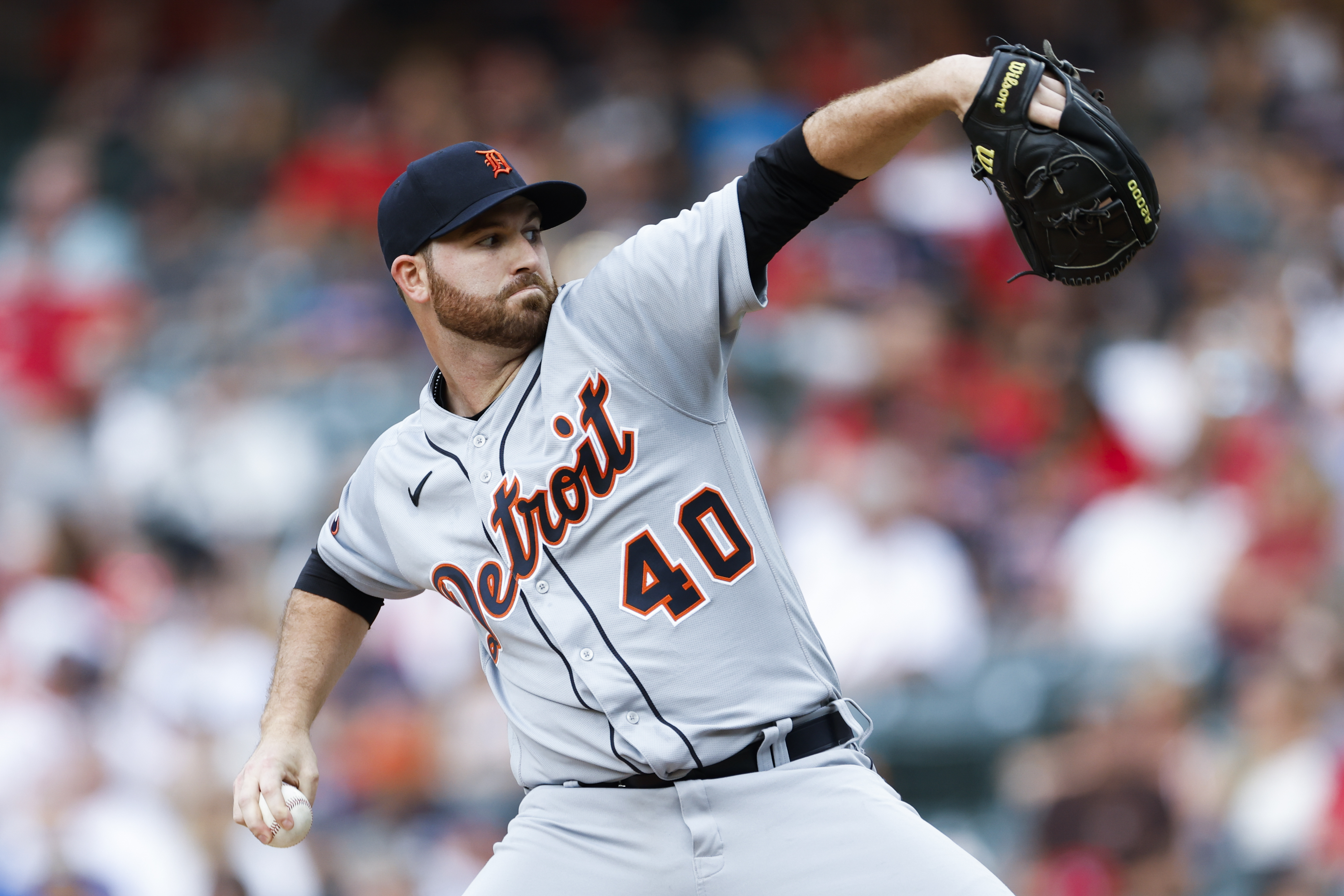 Spring training report: Beau Brieske shines, Tigers rotation looks sharp  early - Bless You Boys