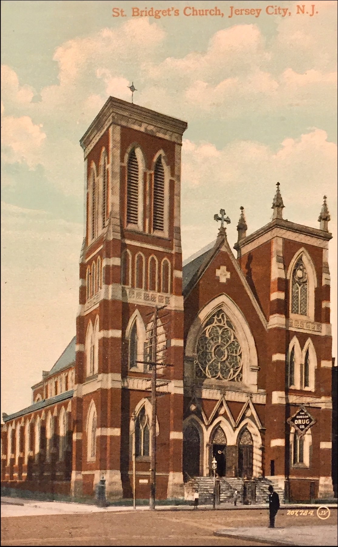 From historic church to residential units