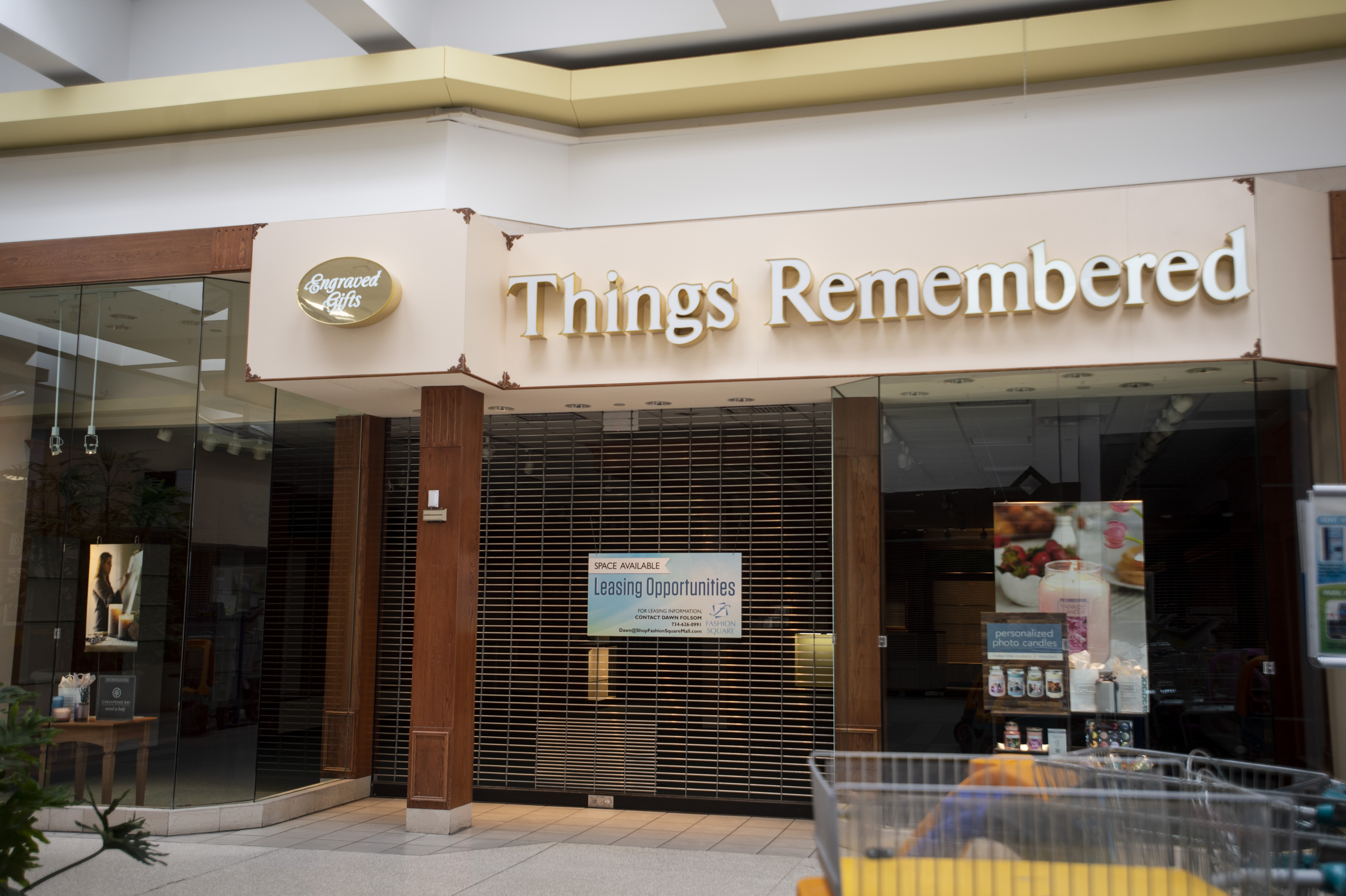 Remembering Retail