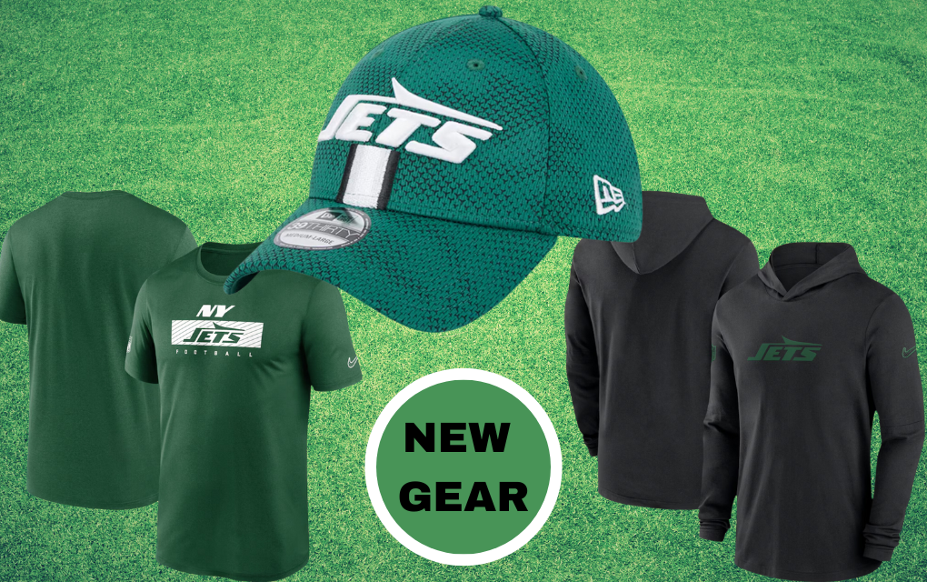 Trending now Fanatics has NY Jets 2024 sideline gear starting at just 39 syracuse