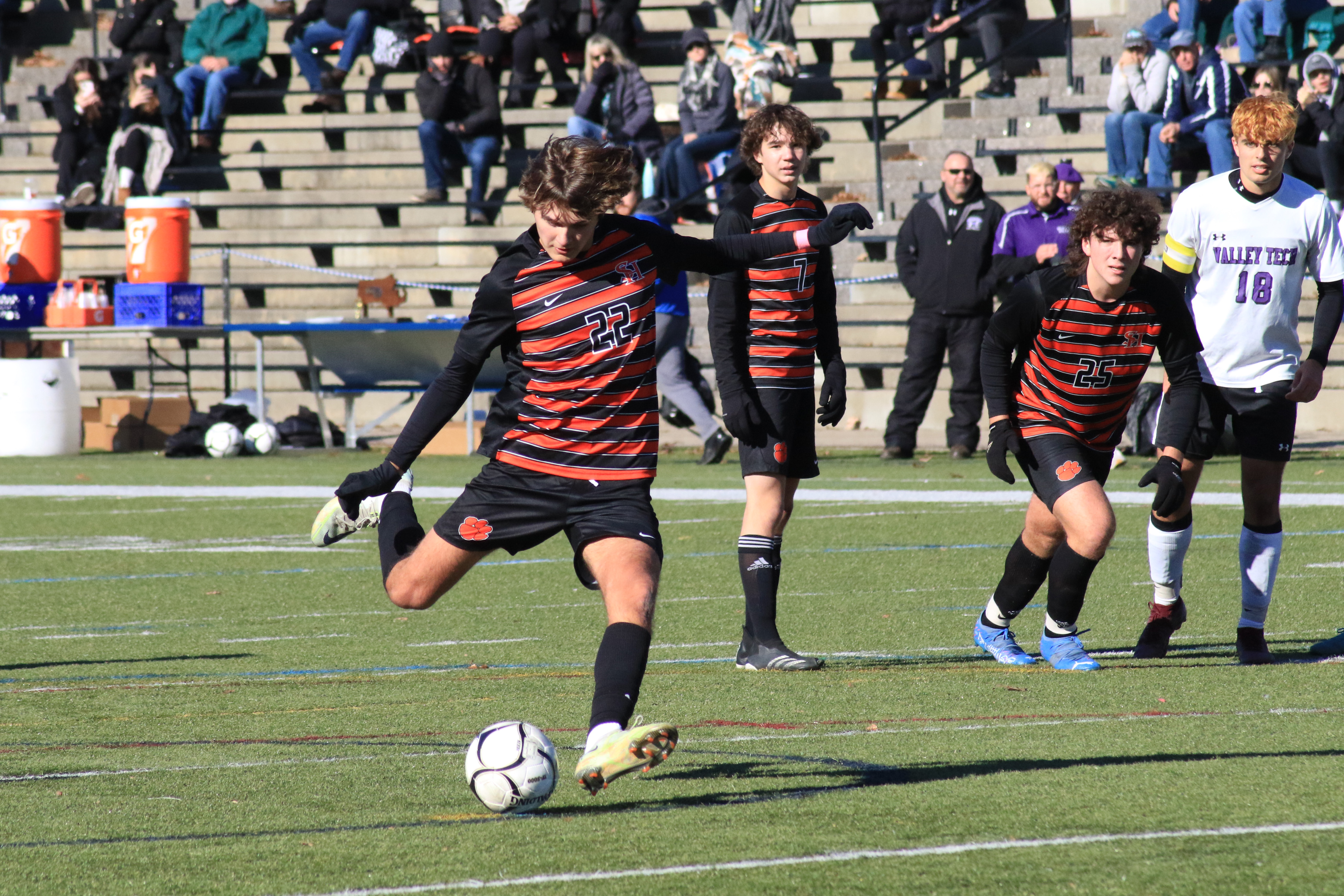 Best high school boys soccer players in the country in 2022