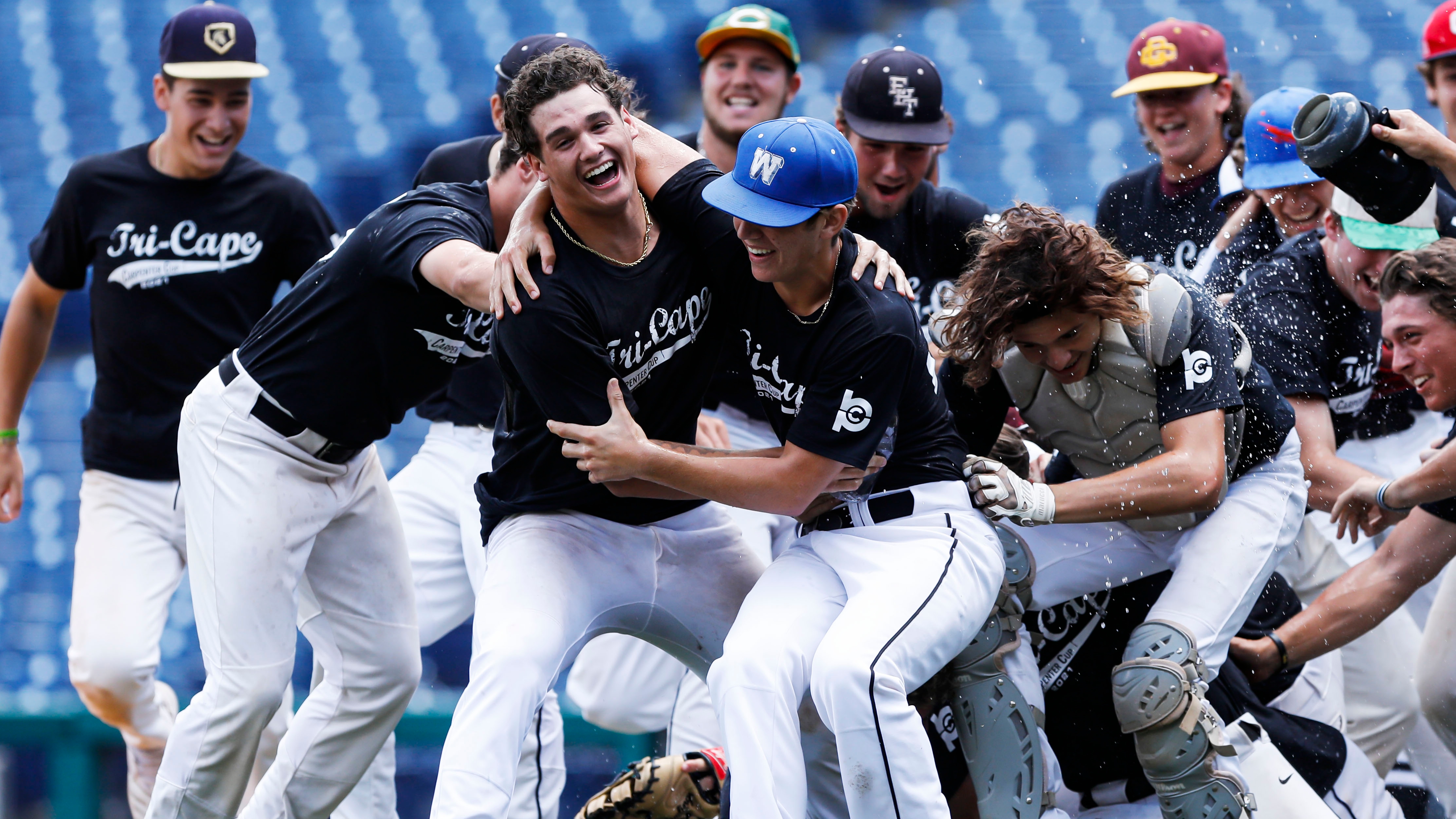 Jersey Shore Wins Phillies Carpenter Cup - Two River Times