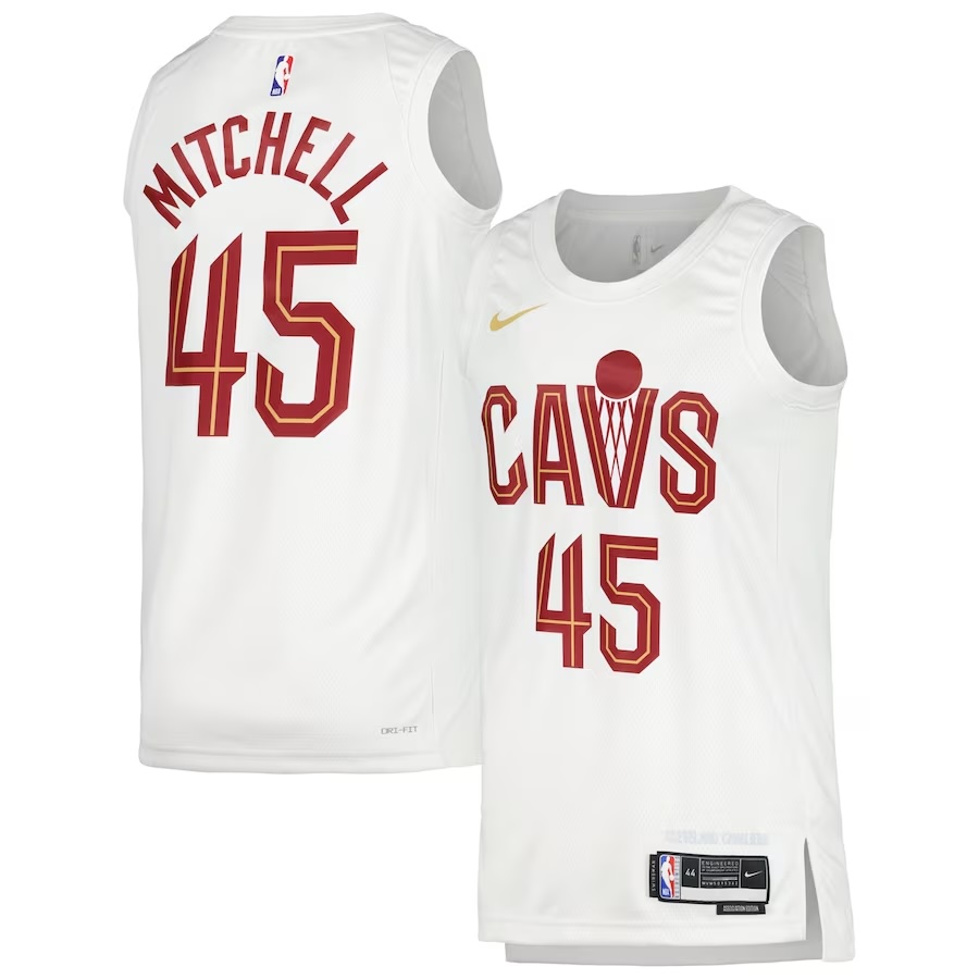 WINE] Georges Niang Icon Swingman Jersey