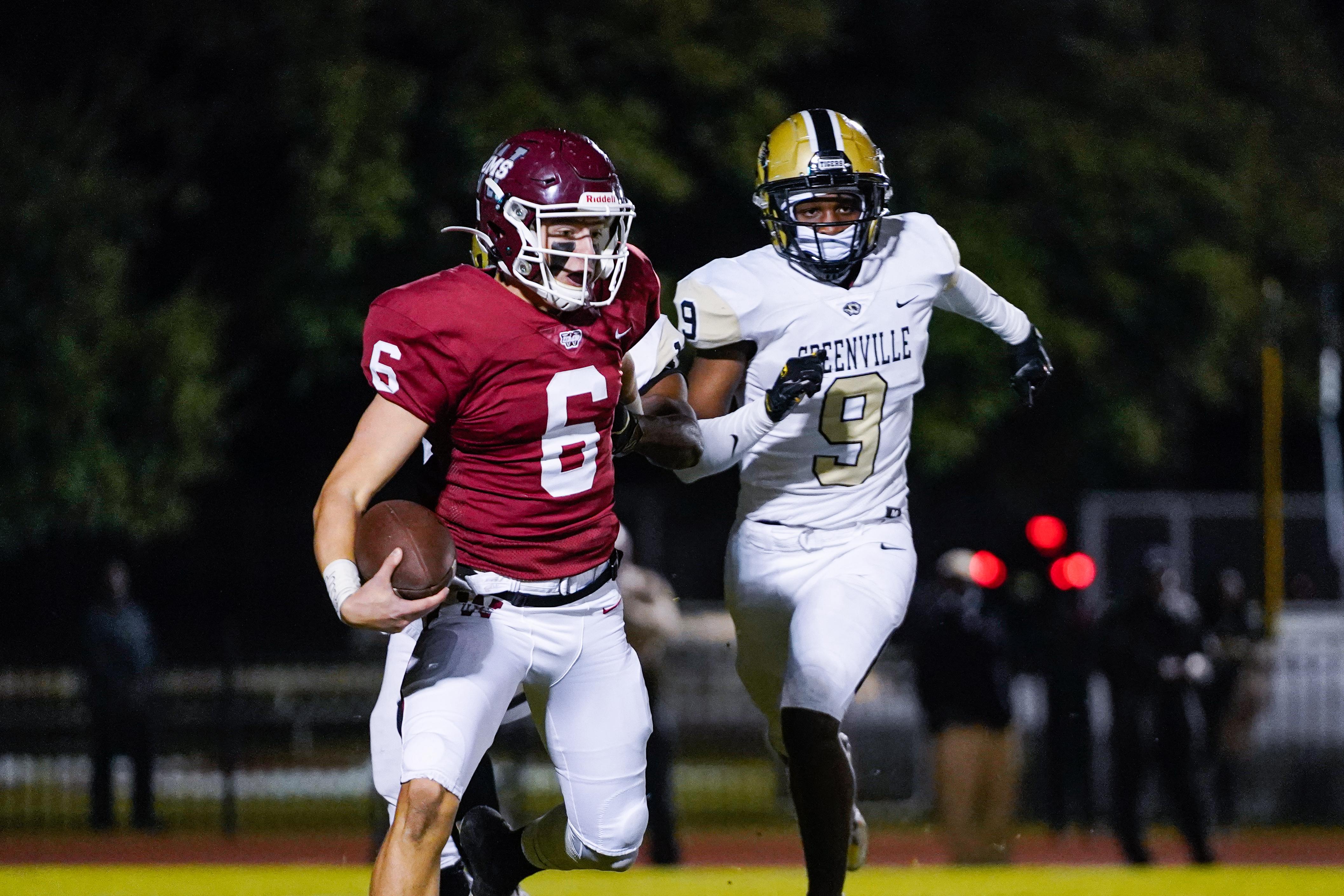 5 high school football games to watch in coastal alabama in round 3 al com