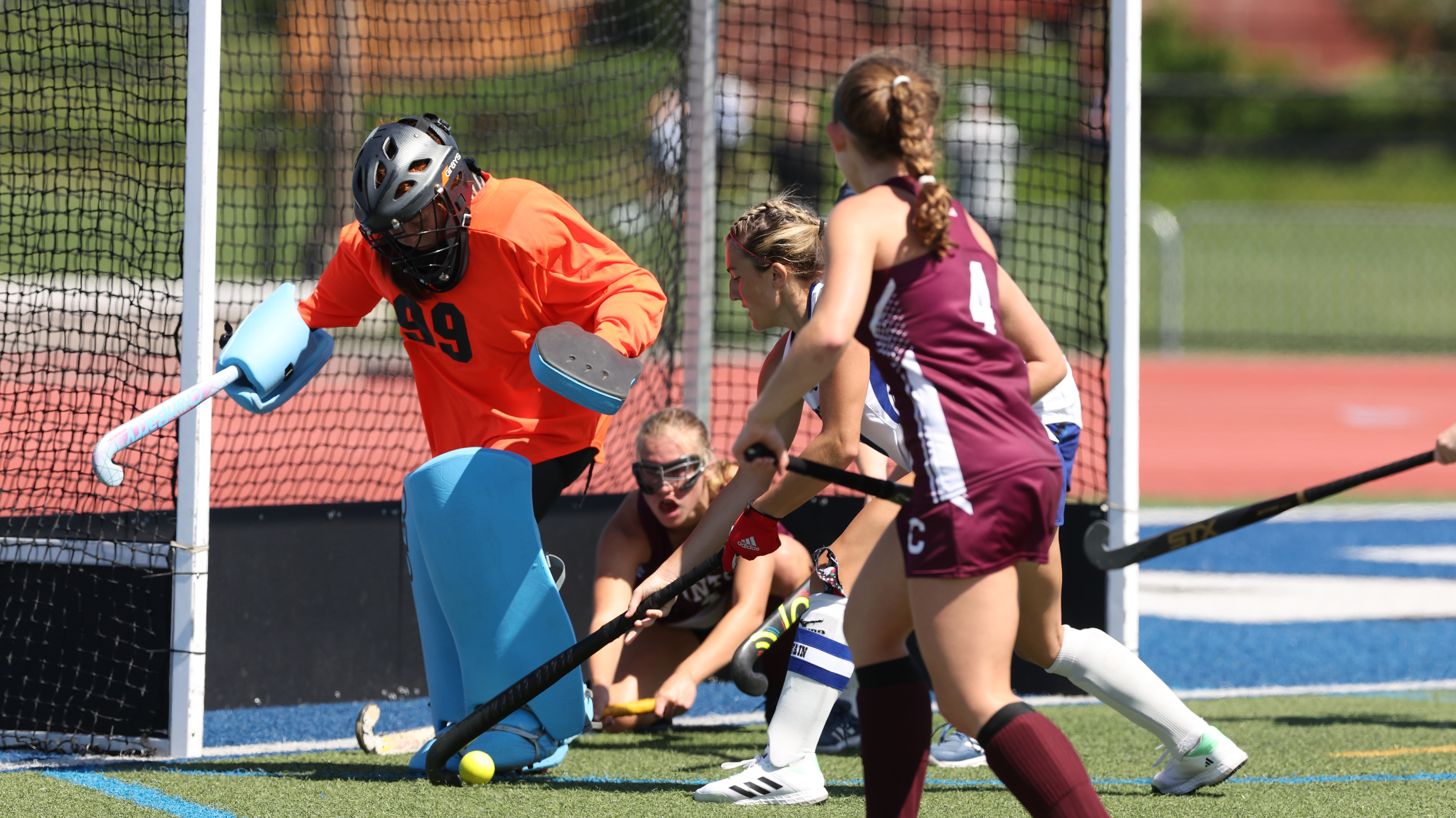 Adidas usa shop field hockey net