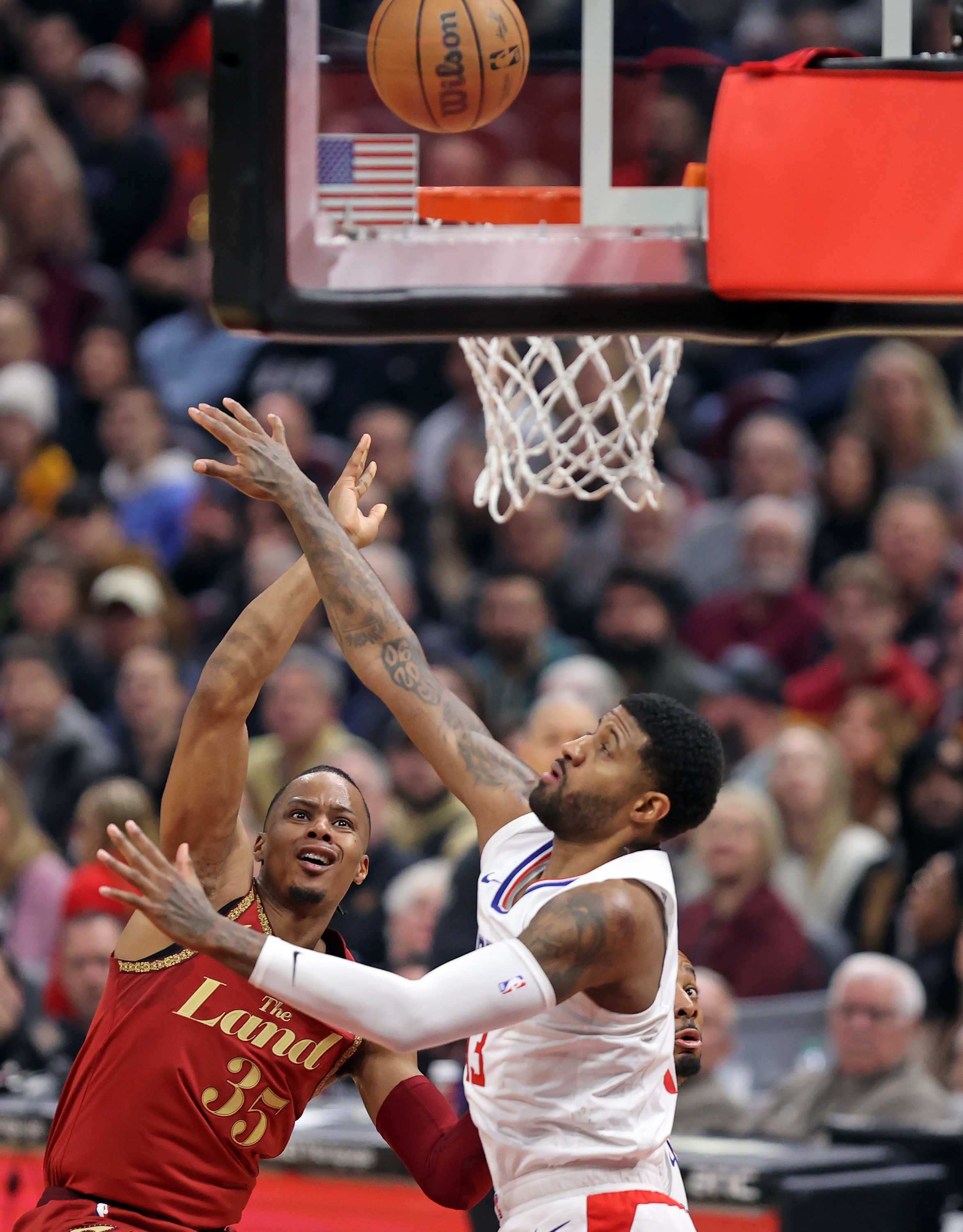 Cleveland Cavaliers vs. LA Clippers, January 29, 2024 - cleveland.com
