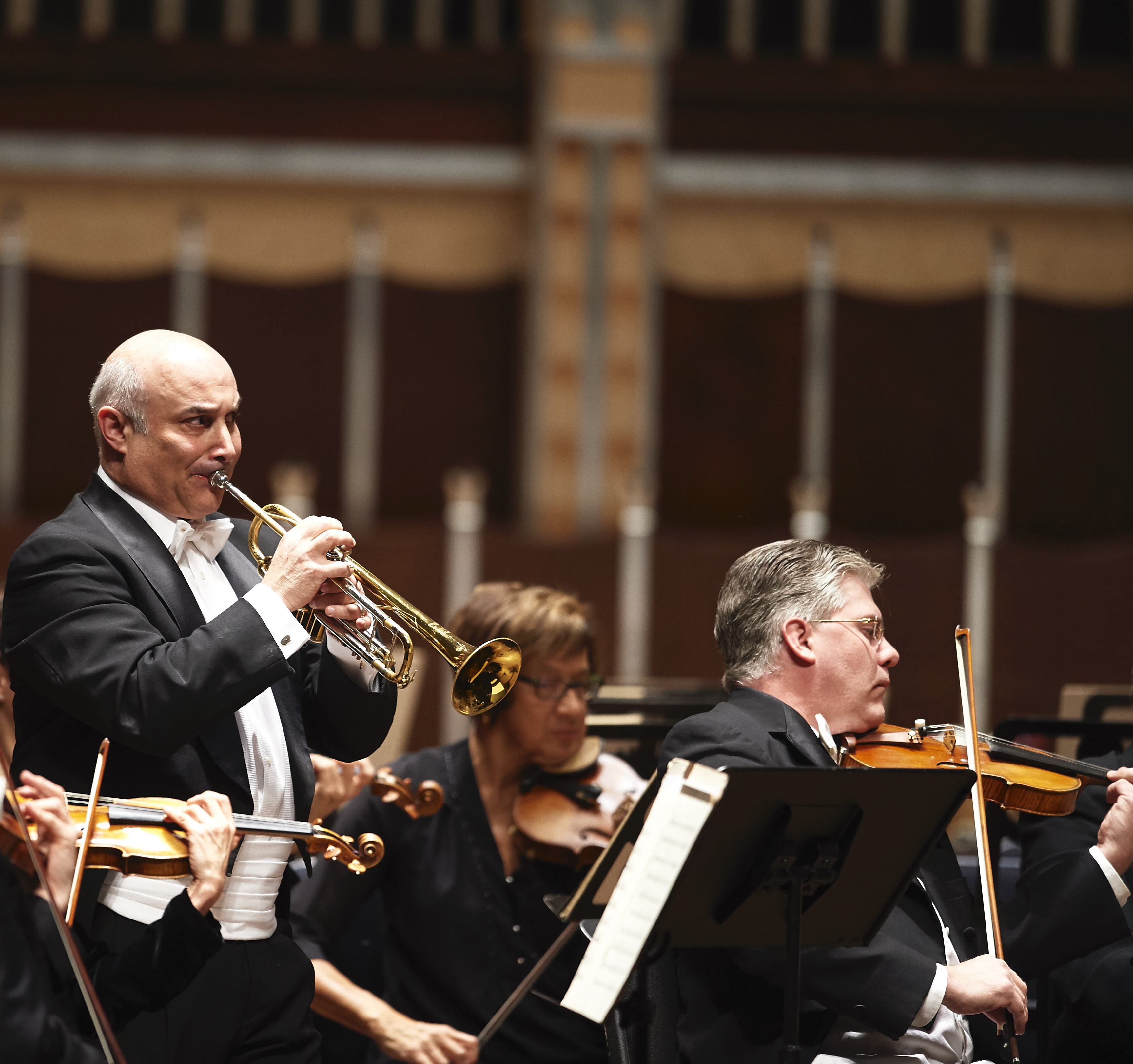 Cleveland Orchestra, Sachs delight with slate of untroubled